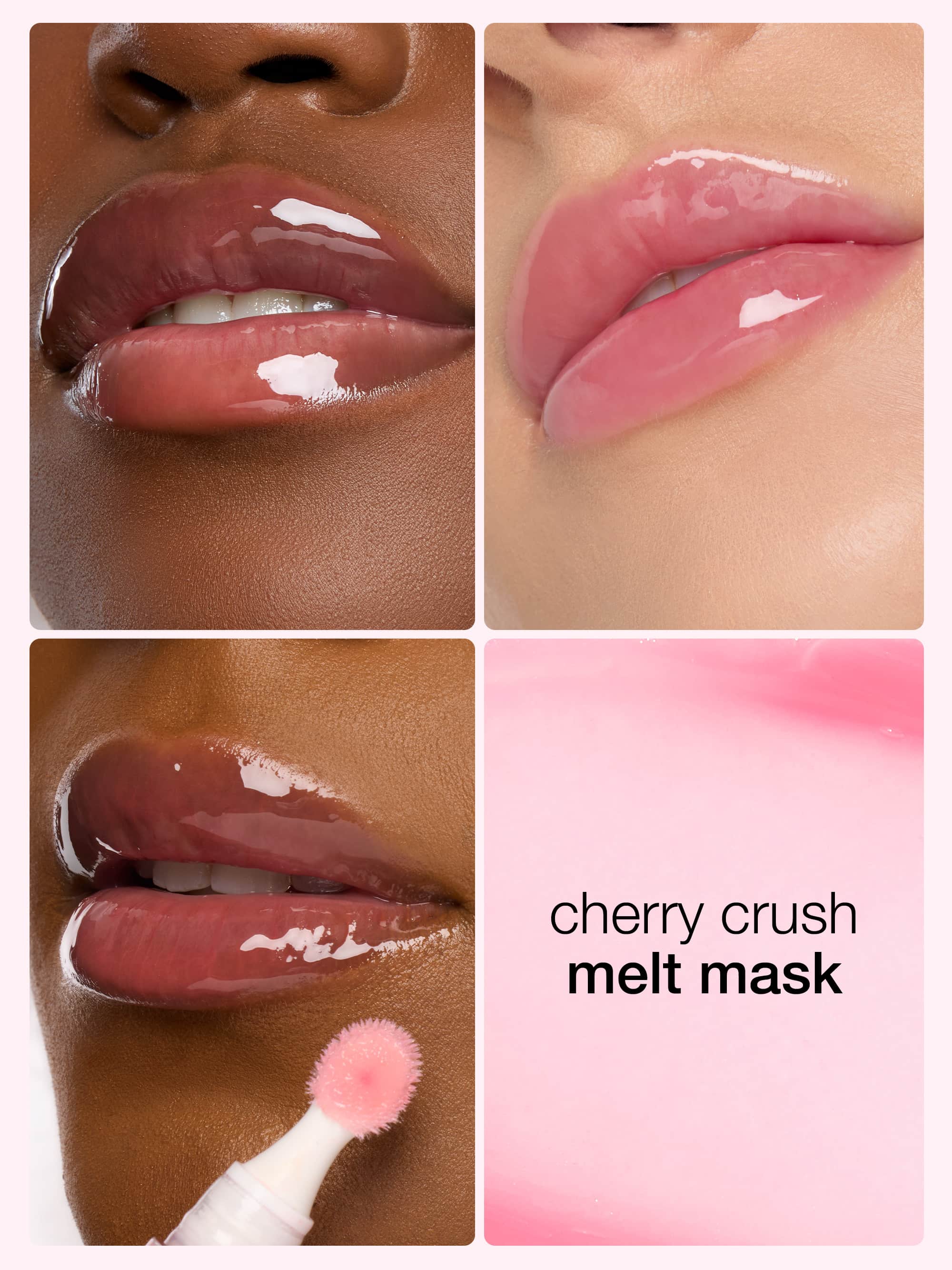 cherry crush juicy lip - choose your formula