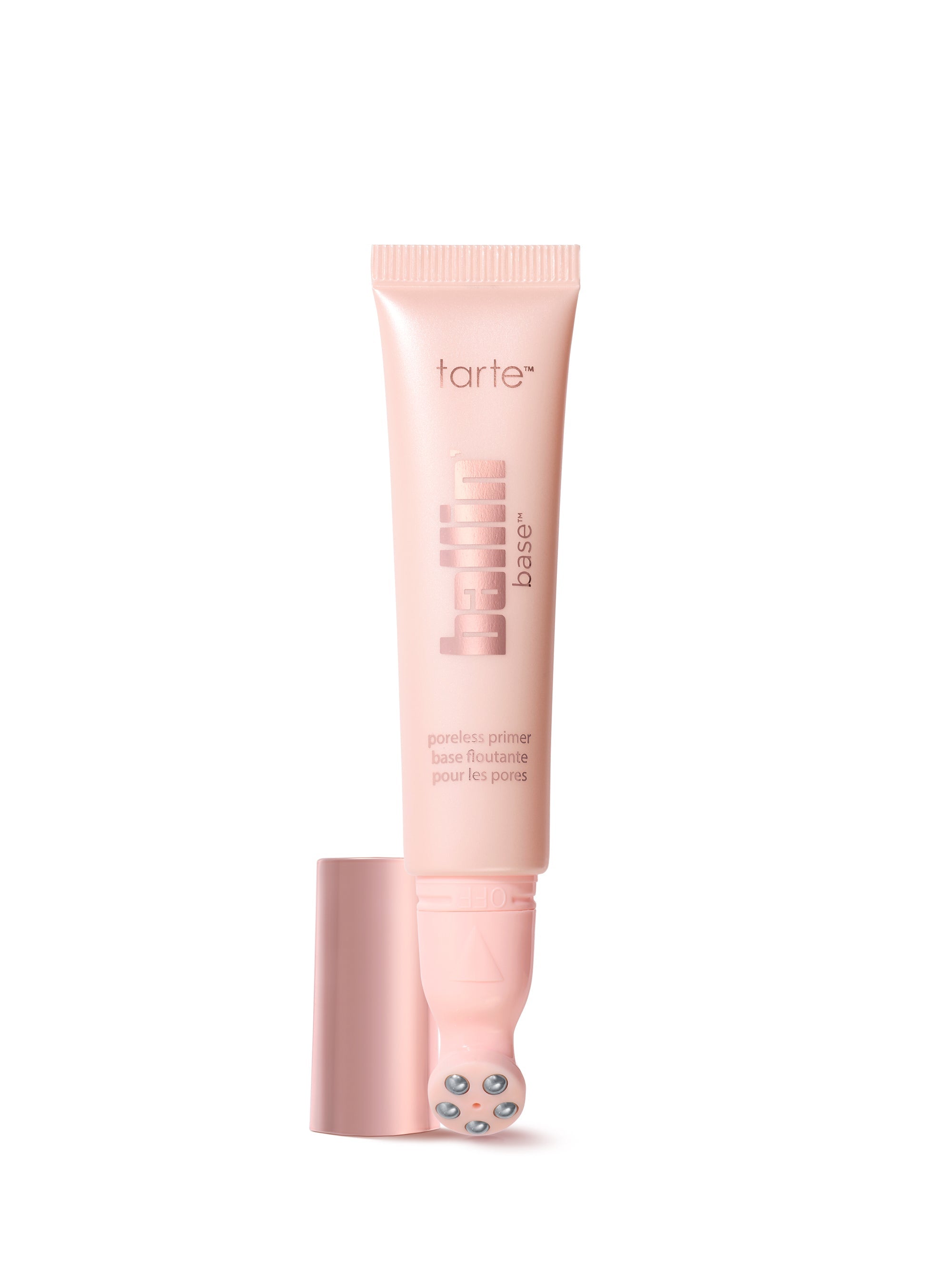 travel-size ballin' base™ poreless glow primer