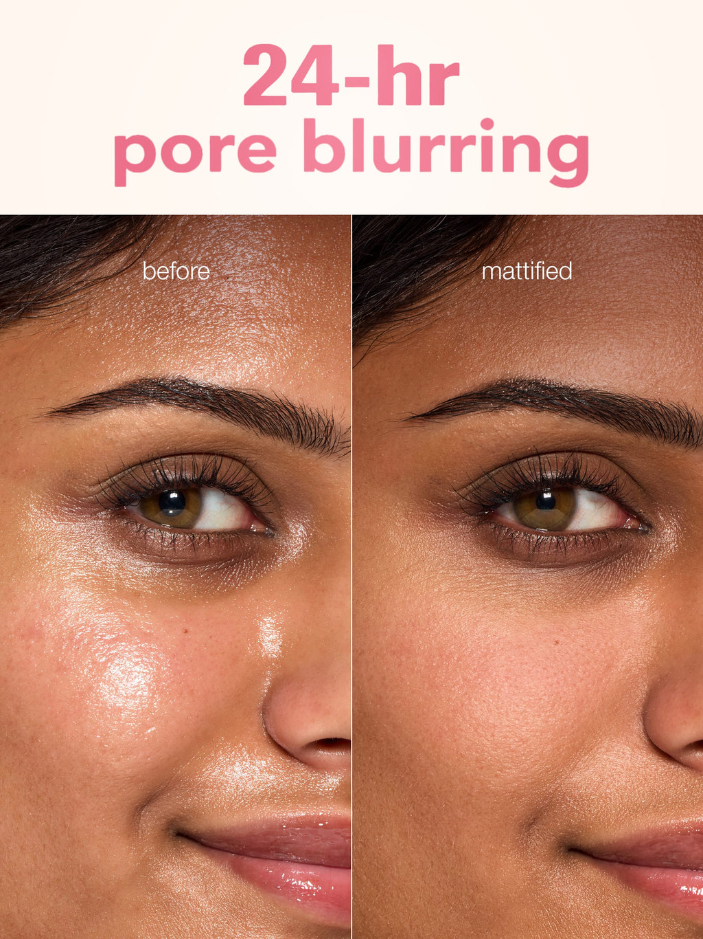 travel-size ballin' base™ poreless glow primer