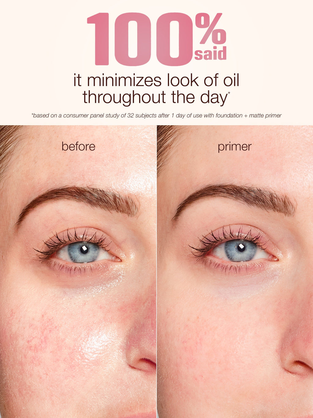 travel-size ballin' base™ poreless glow primer