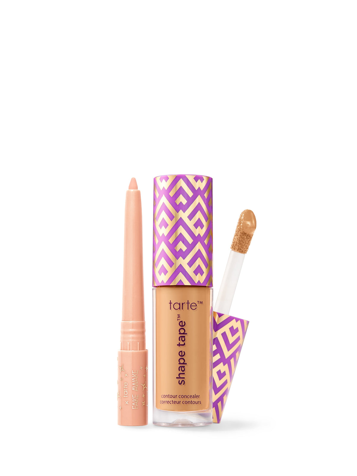 wakeup makeup shape tape™ & fake awake™ duo