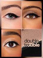 double take clay pot shadow liner