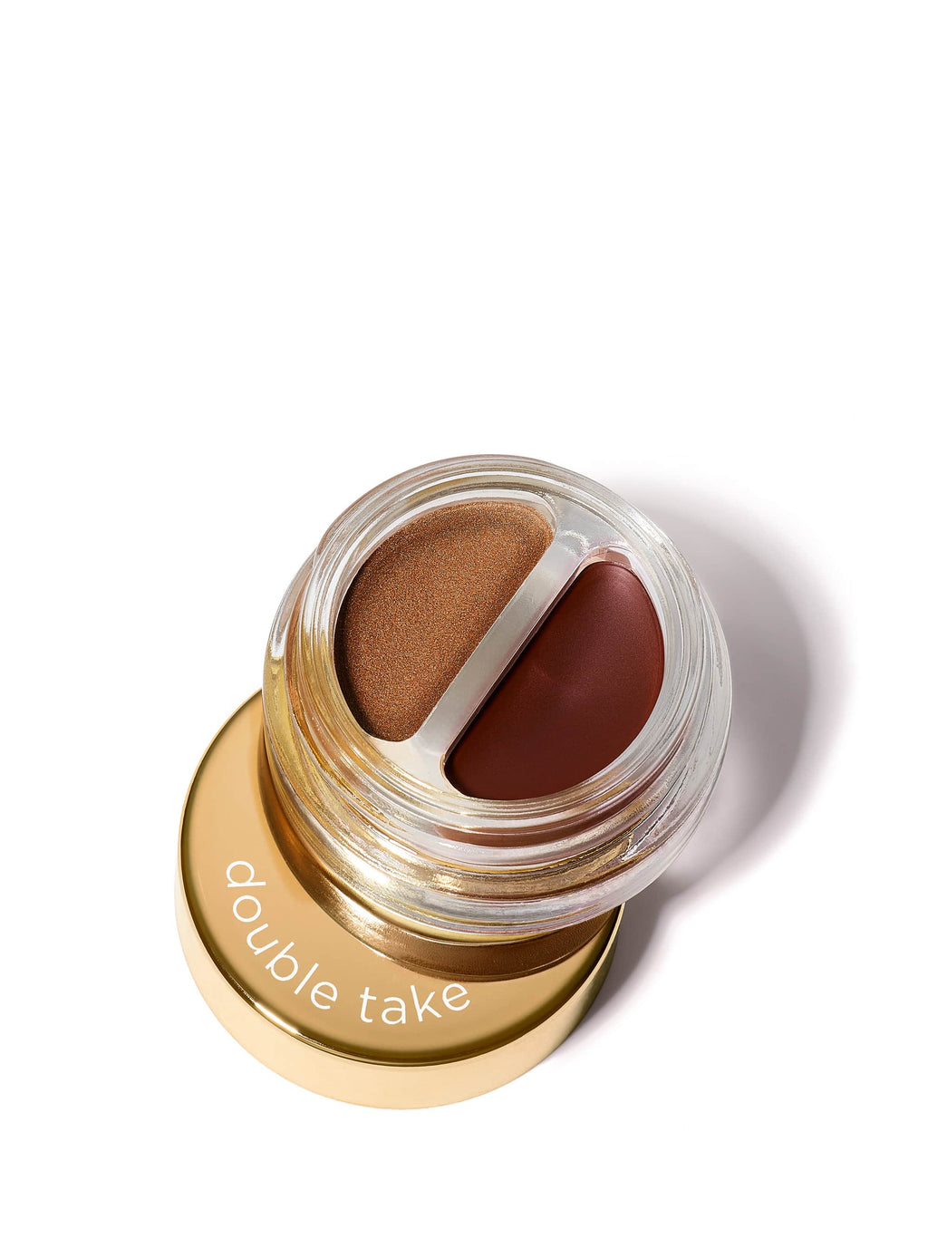 double take clay pot shadow liner