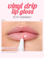 maracuja juicy lip gloss with limited-edition charm