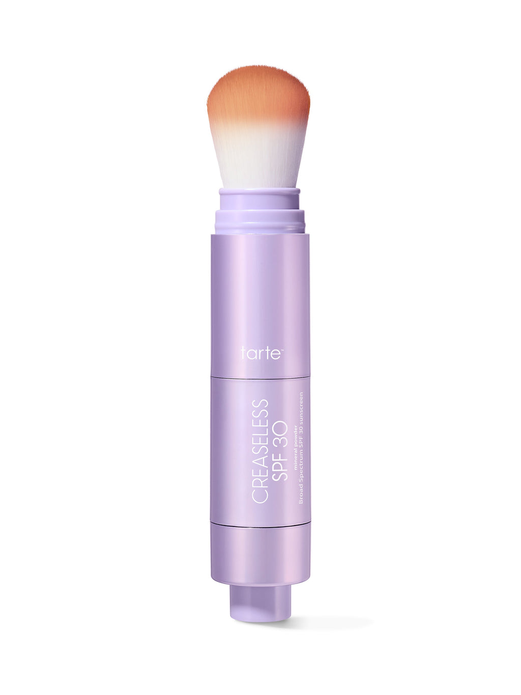 creaseless SPF 30 mineral powder sunscreen
