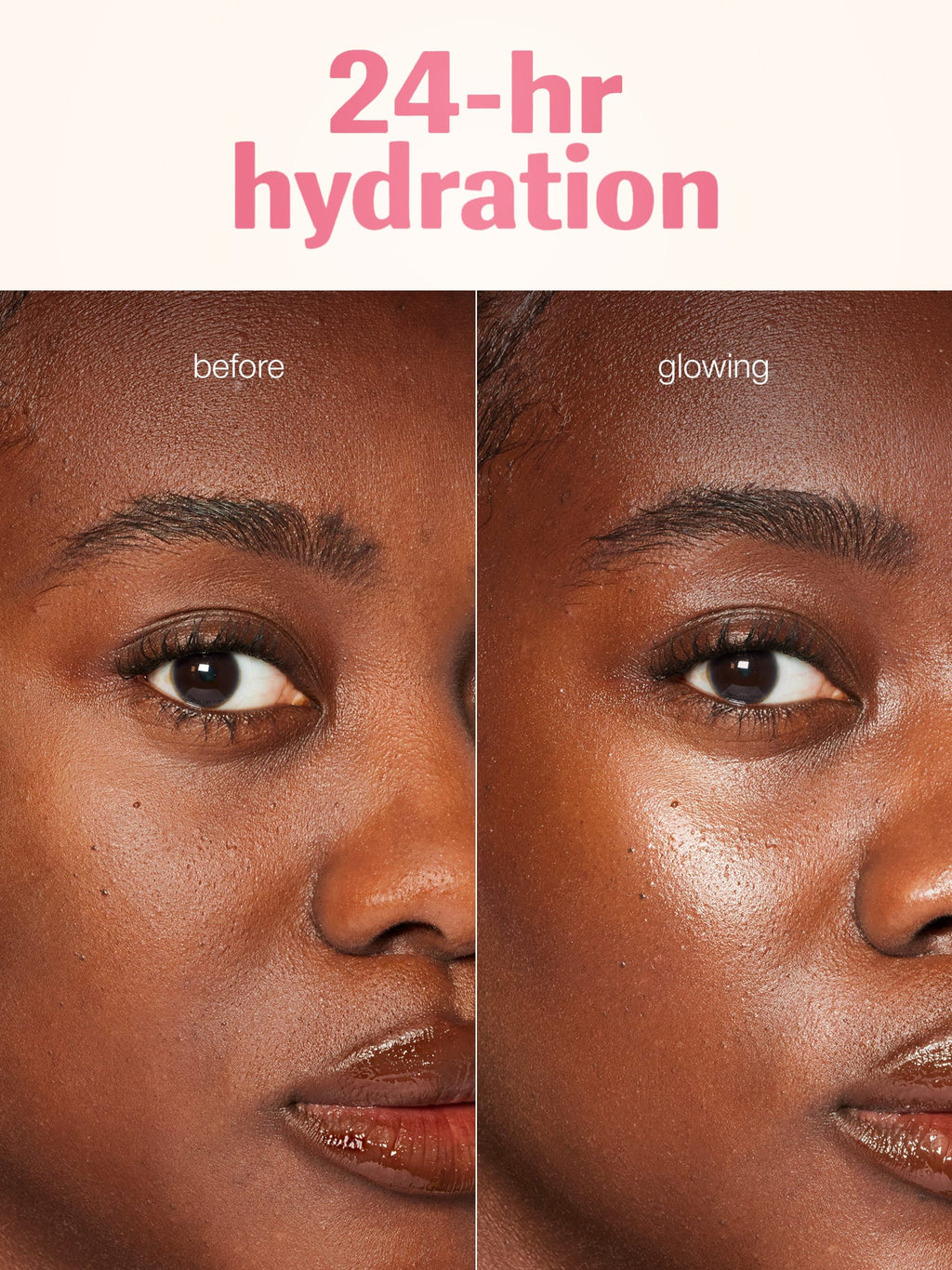 travel-size ballin' base™ poreless glow primer