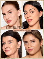CC color-correcting tinted serum