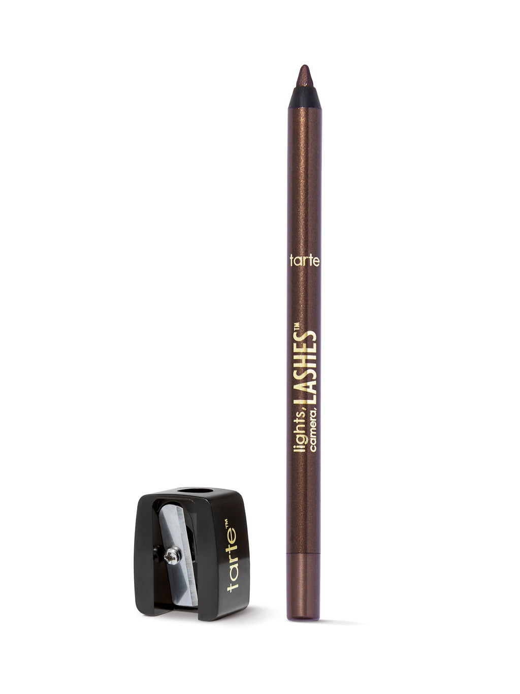 lights. camera. lashes™ precision liner + sharpener
