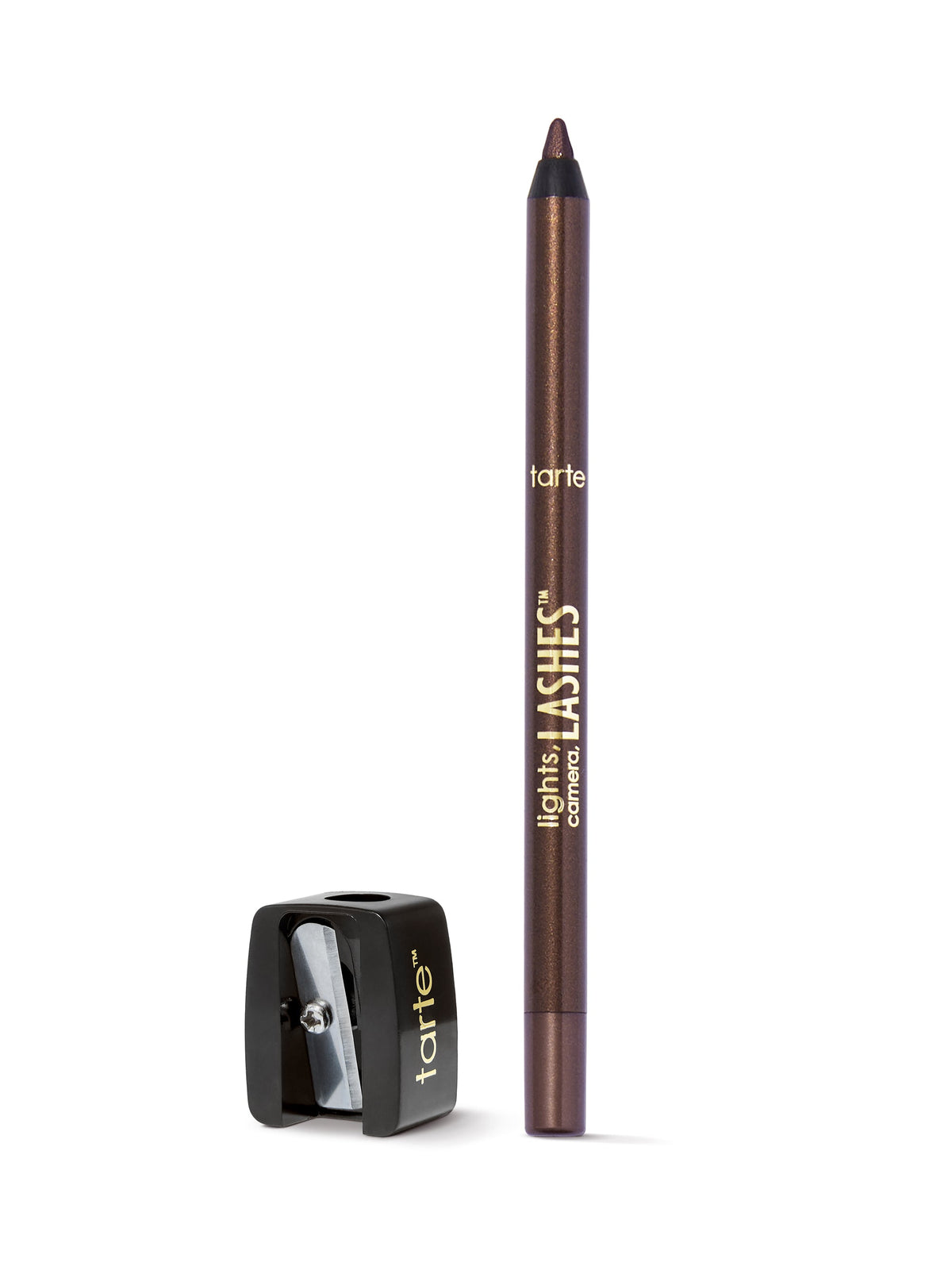 lights. camera. lashes™ precision liner + sharpener