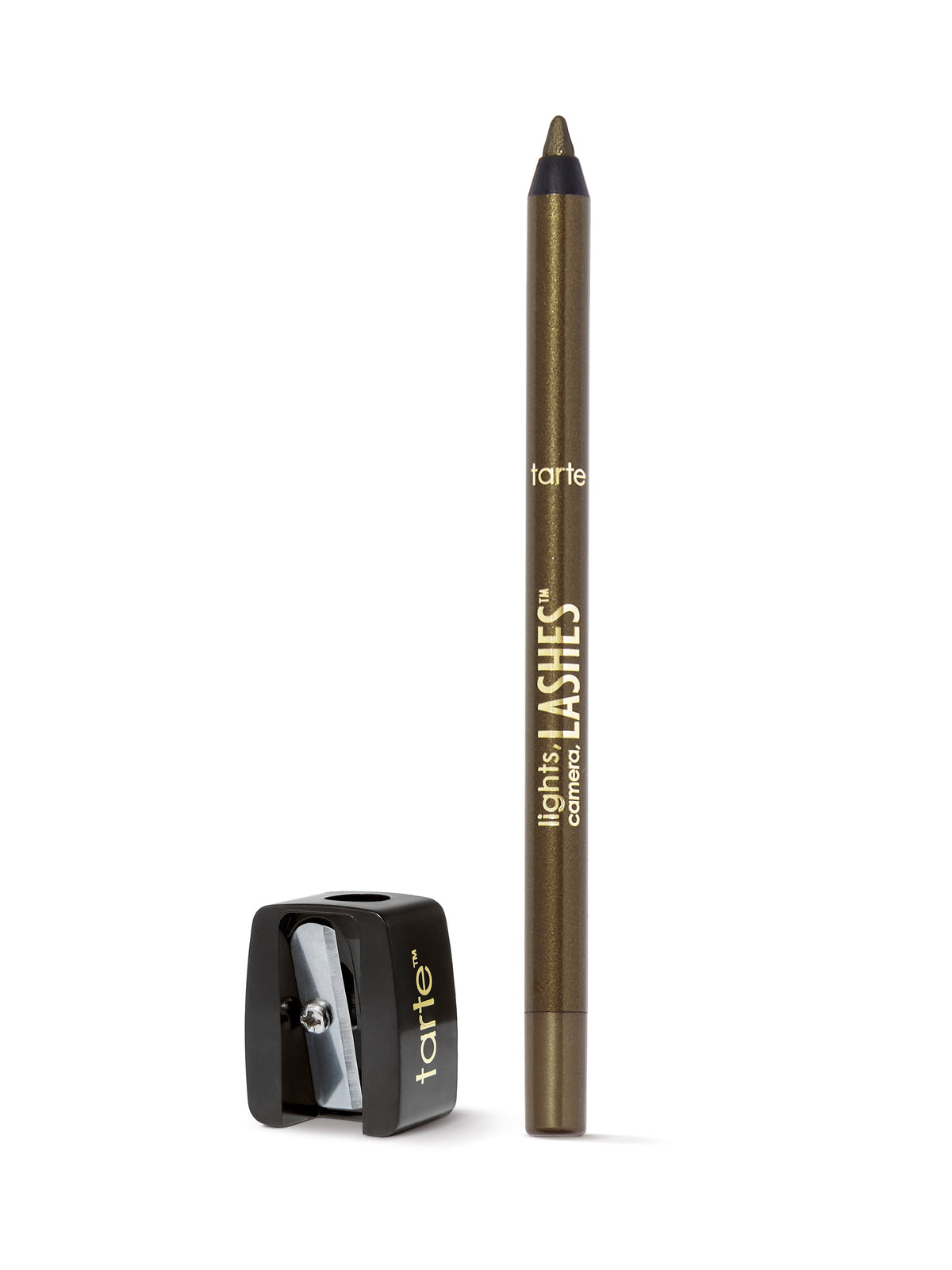 lights. camera. lashes™ precision liner + sharpener