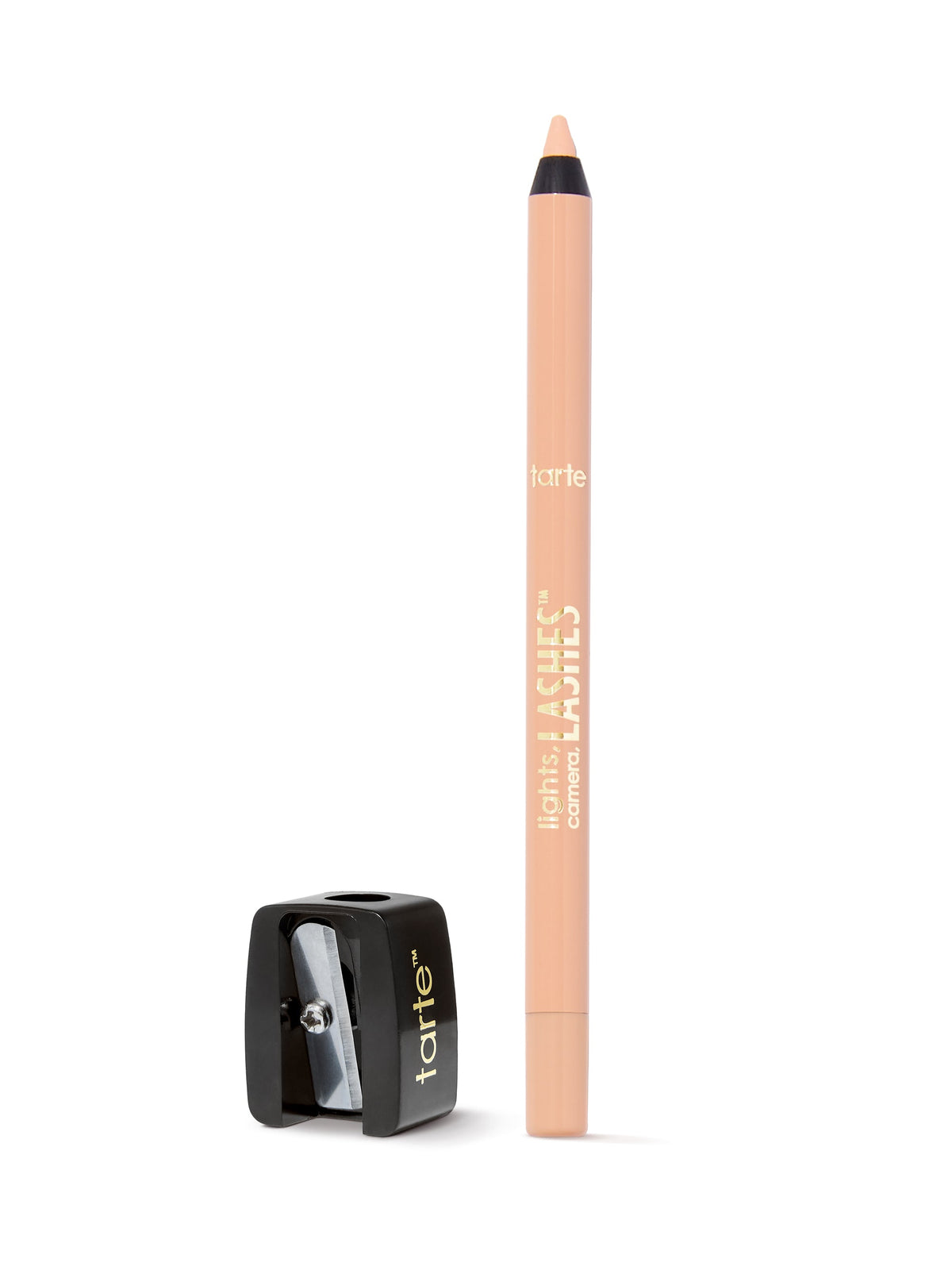 lights. camera. lashes™ precision liner + sharpener