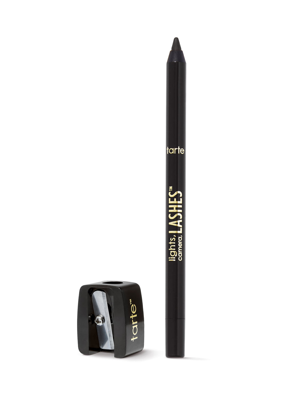 lights. camera. lashes™ precision liner + sharpener