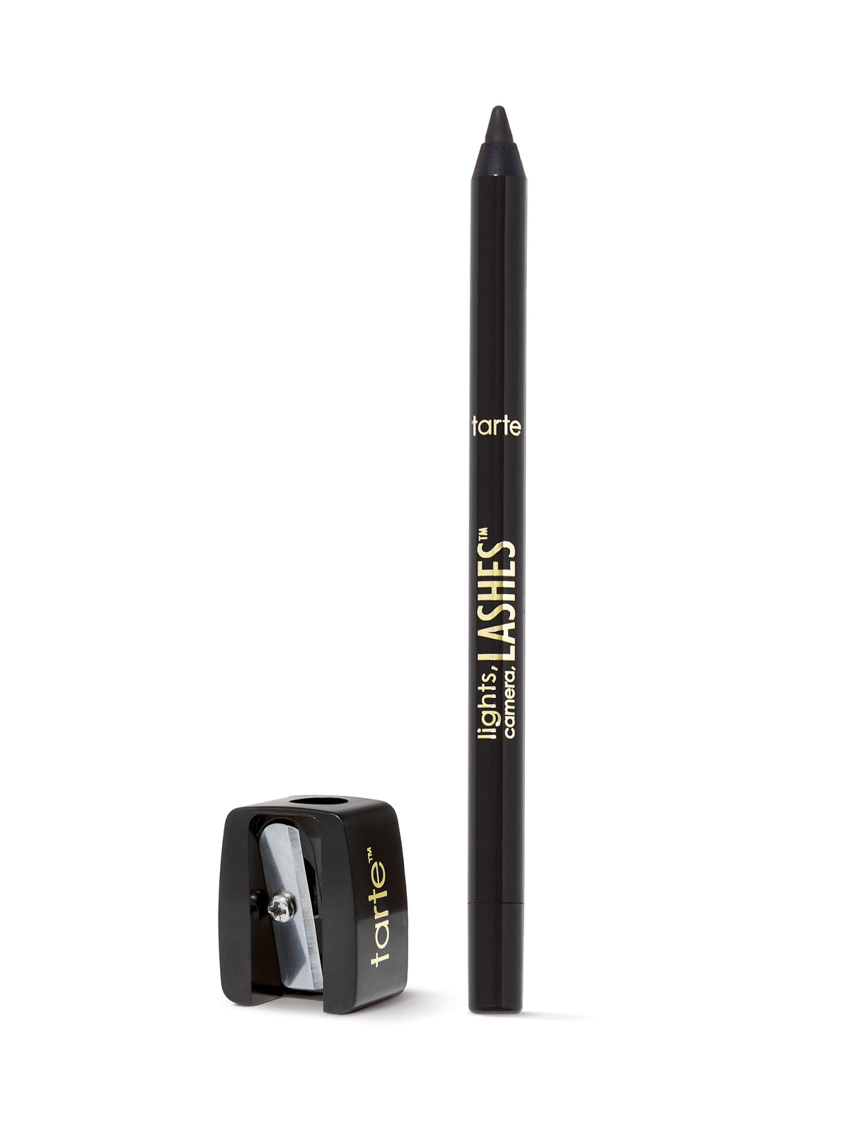 lights. camera. lashes™ precision liner + sharpener
