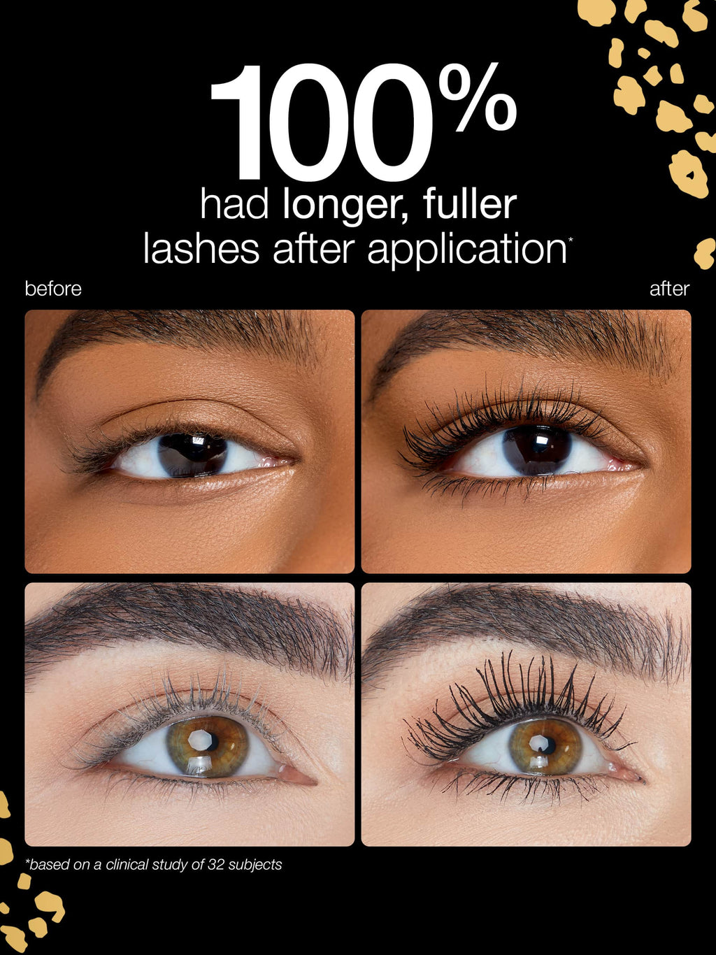 maneater™ mascara