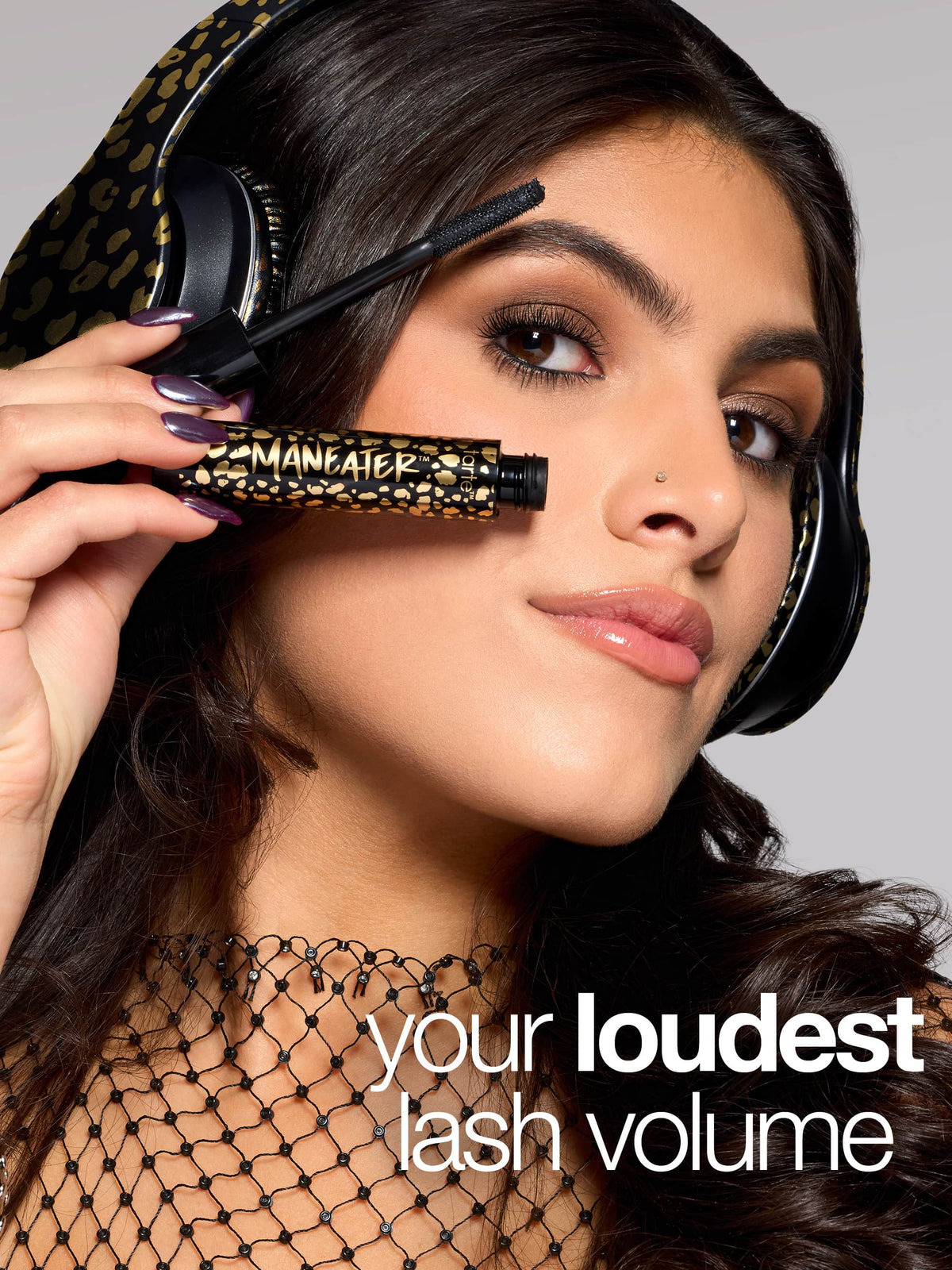 maneater™ mascara