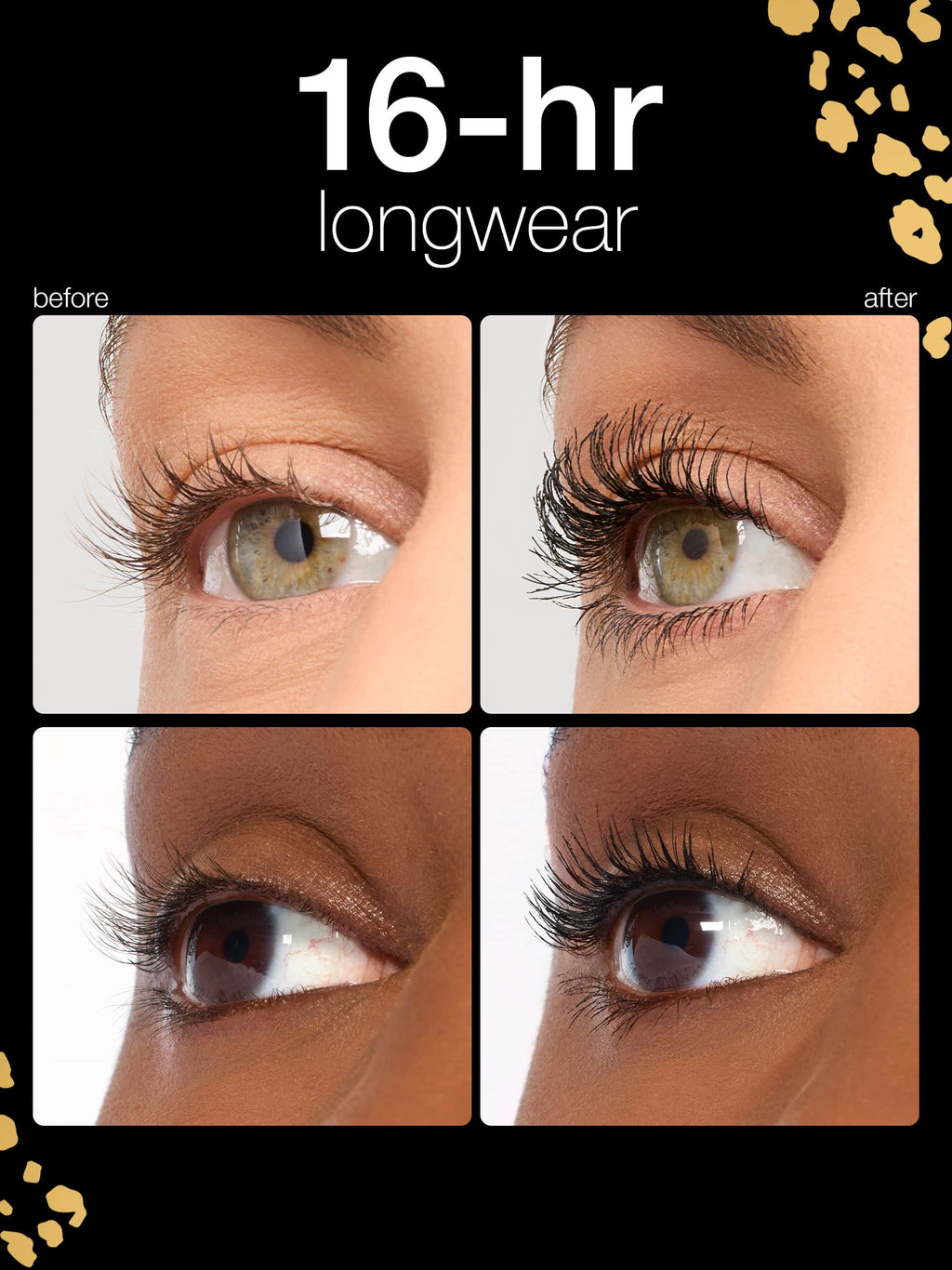 maneater™ mascara