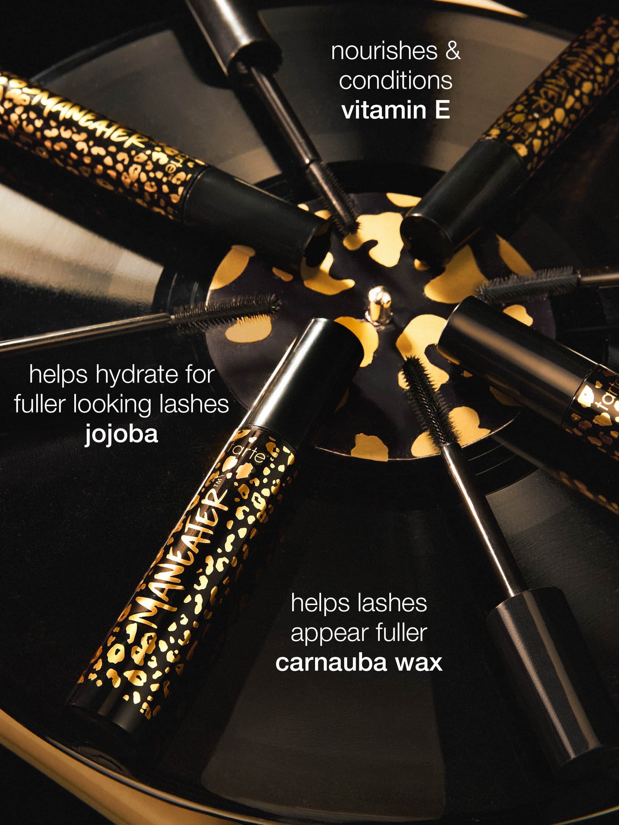 maneater™ mascara
