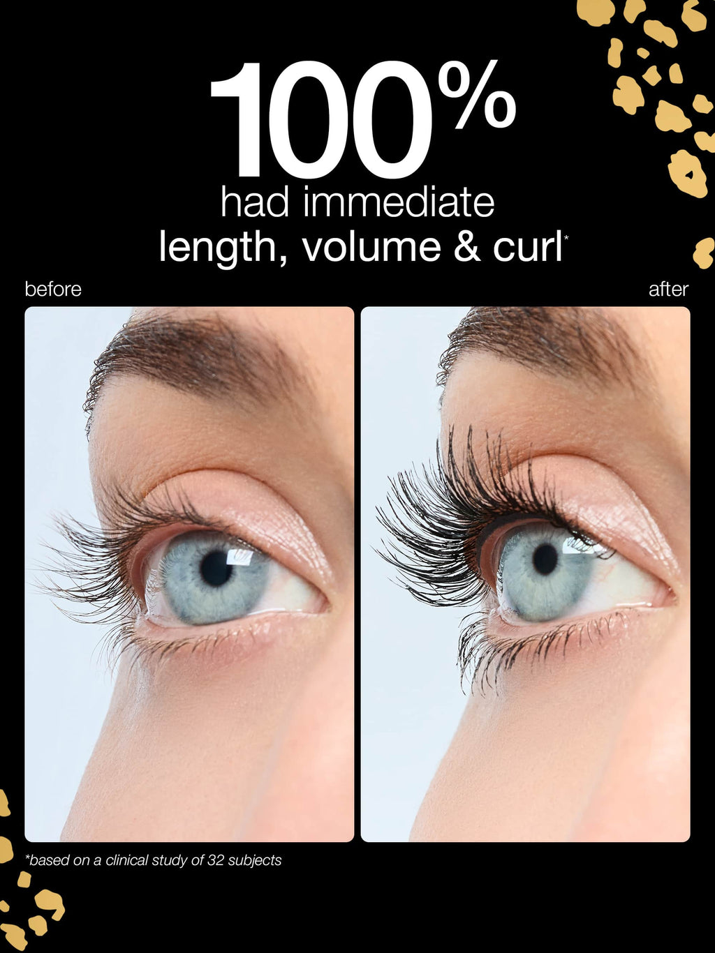 maneater™ mascara