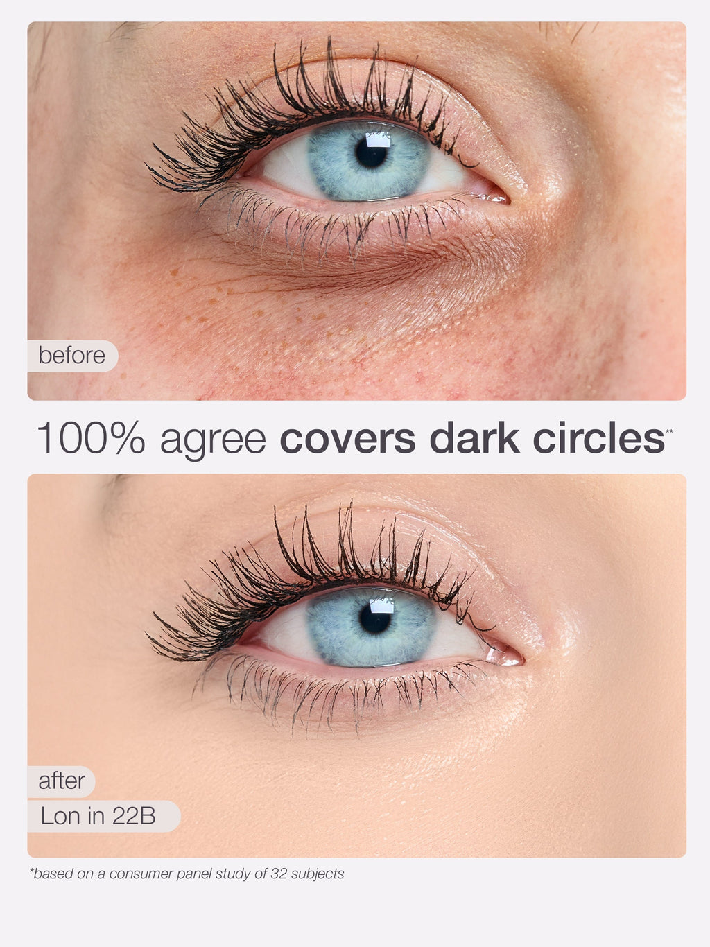 shape tape™ concealer