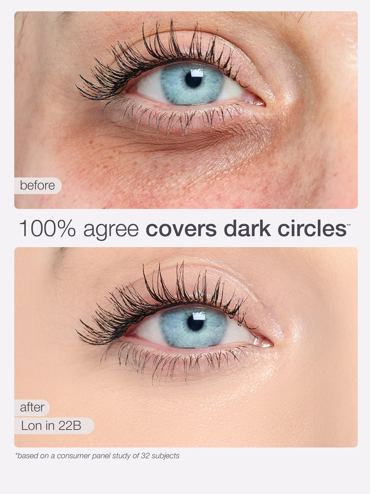 shape tape™ concealer