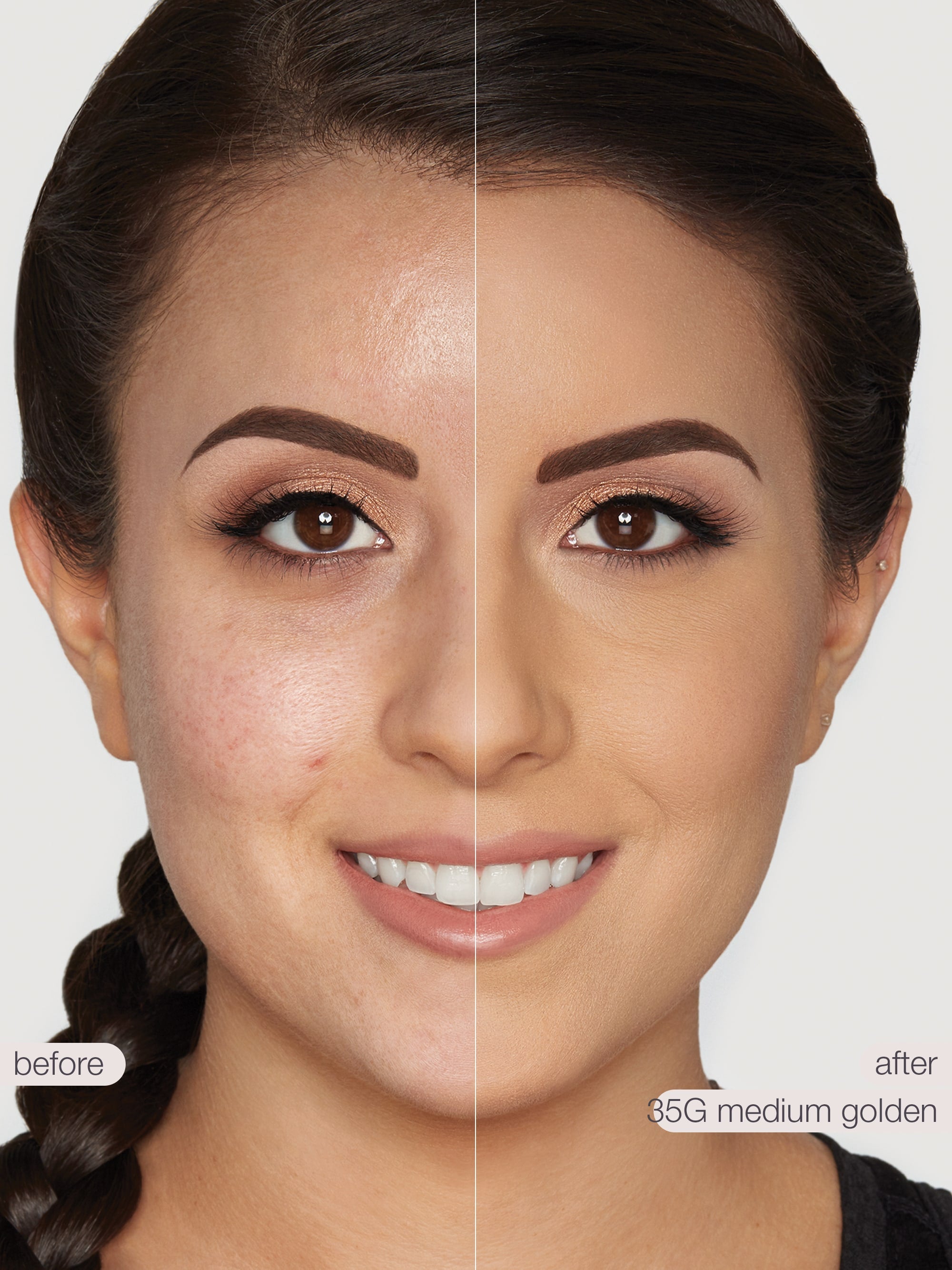 foundcealer™ foundation Broad Spectrum SPF 20