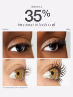 travel-size lights. camera. lashes™ 4-in-1 mascara