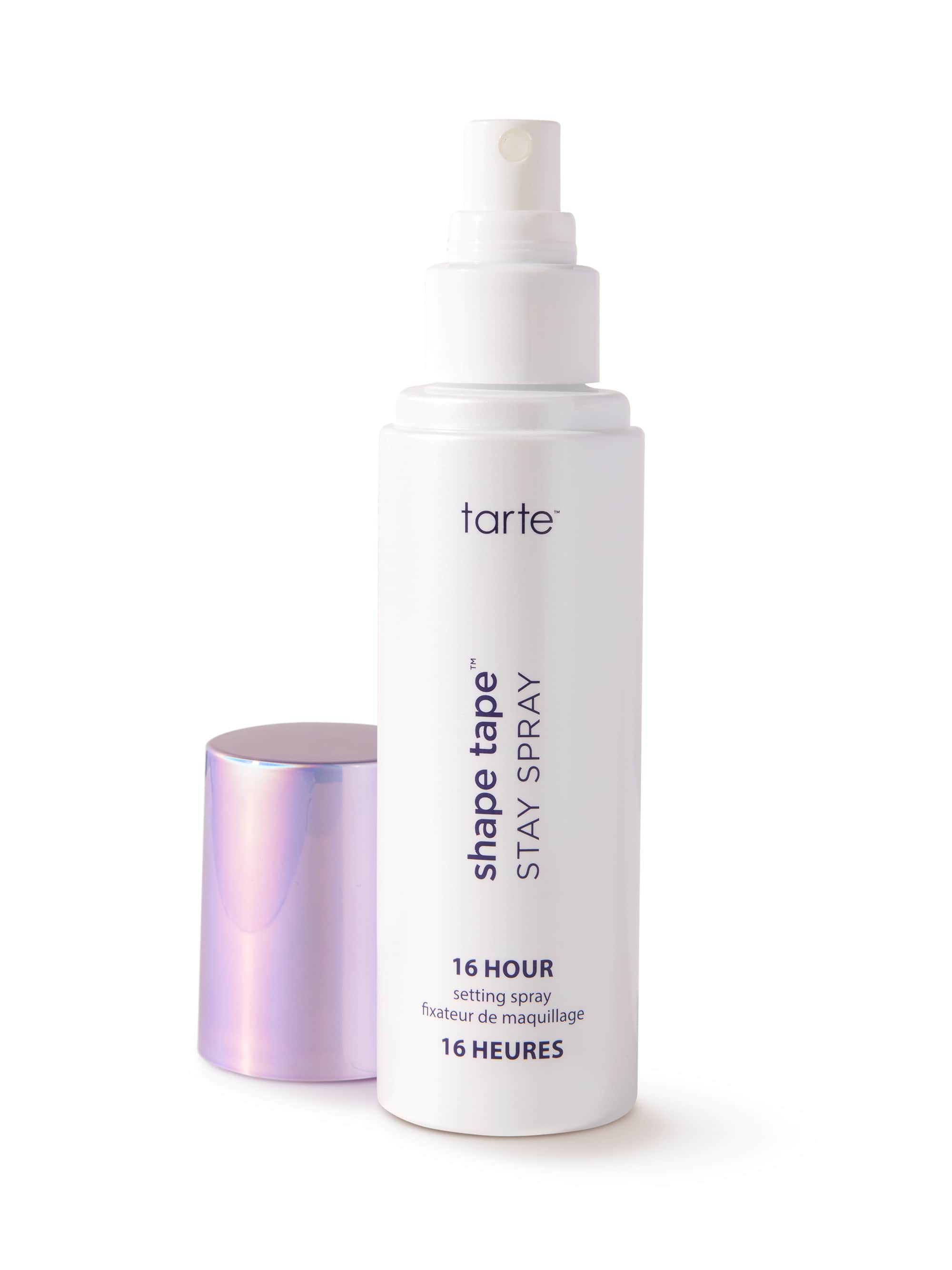 shape tape™ stay spray vegan setting spray
