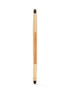 double-ended pencil crease & liner brush