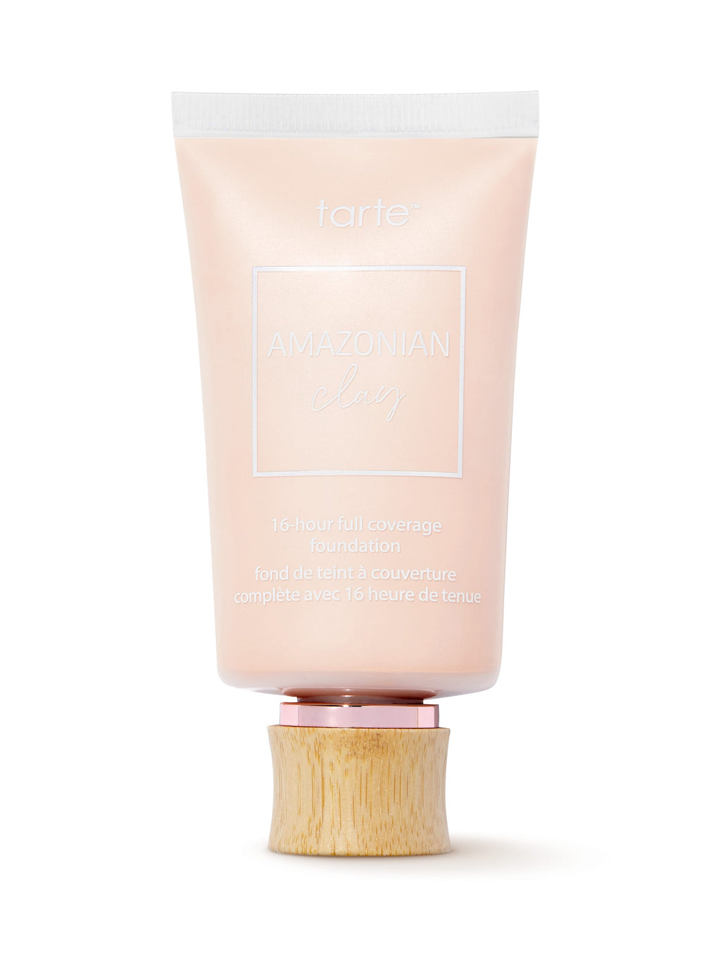 Amazonian clay 16-hour full coverage foundation