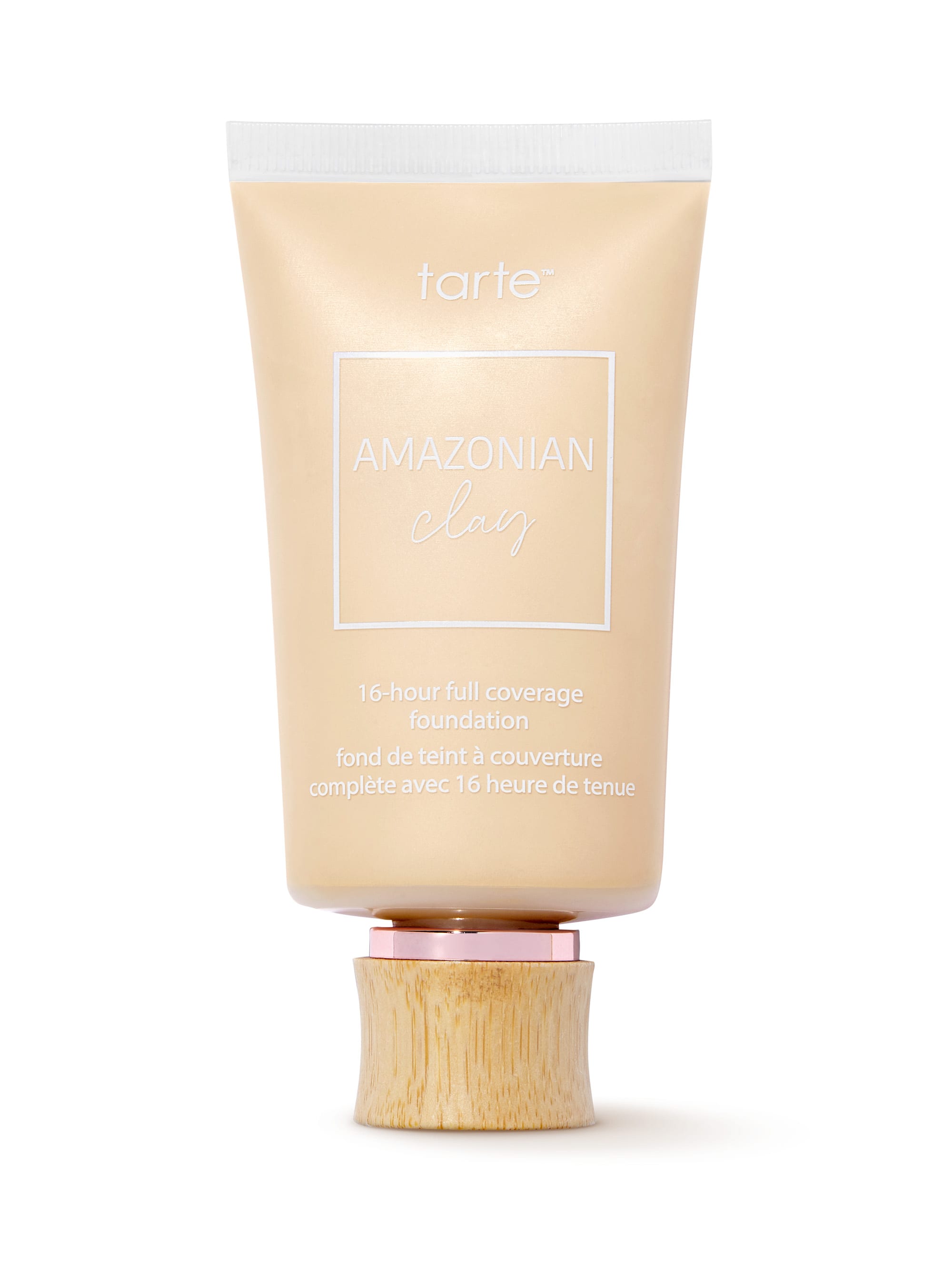 Amazonian clay 16-hour full coverage foundation