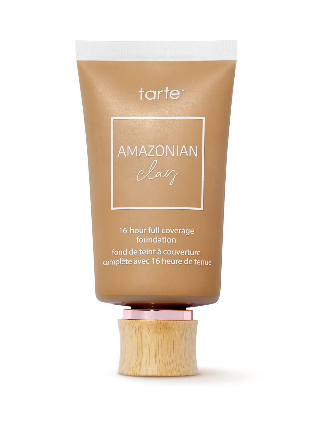 Amazonian clay 16-hour full coverage foundation