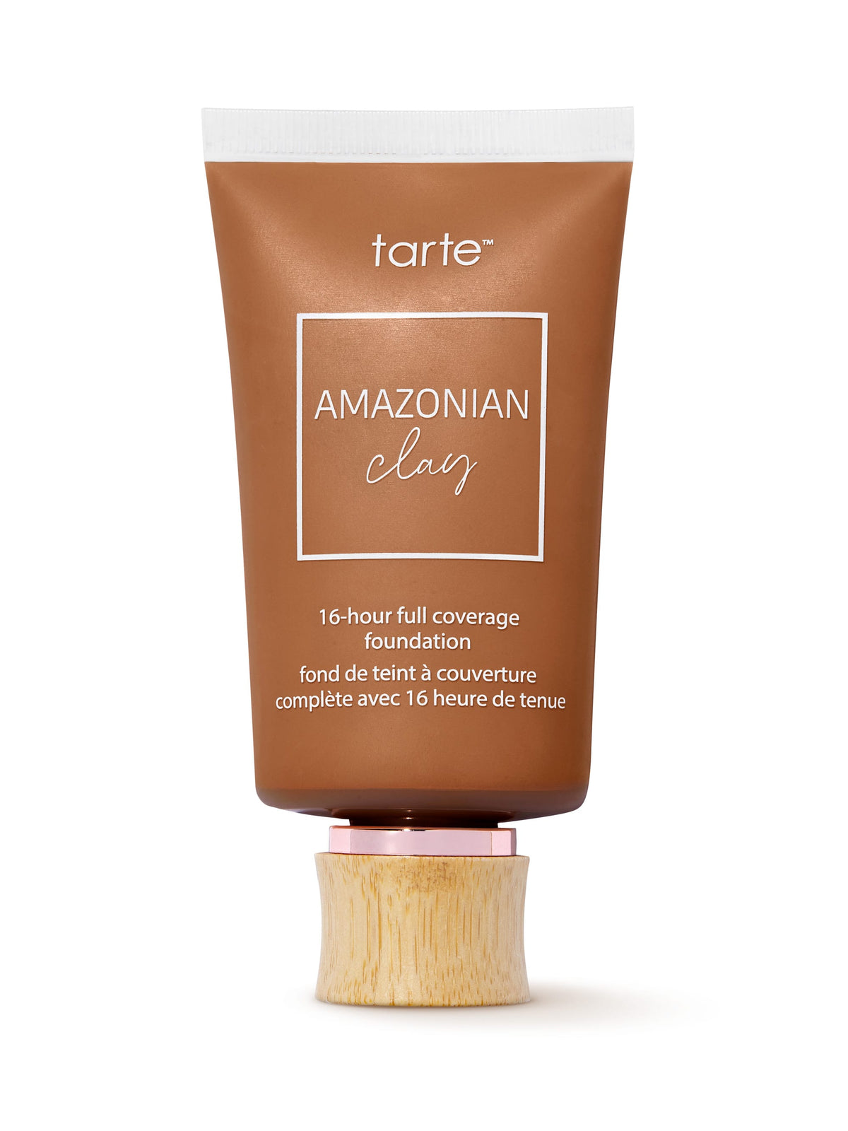 Amazonian clay 16-hour full coverage foundation