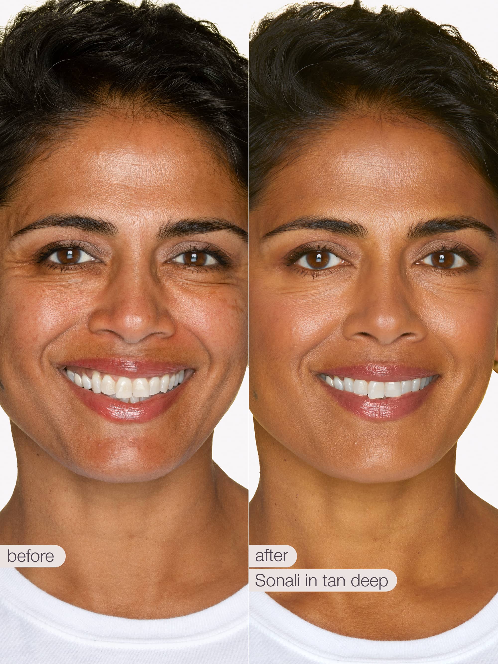 skin treat poreless tinted moisturizer Broad Spectrum SPF 20
