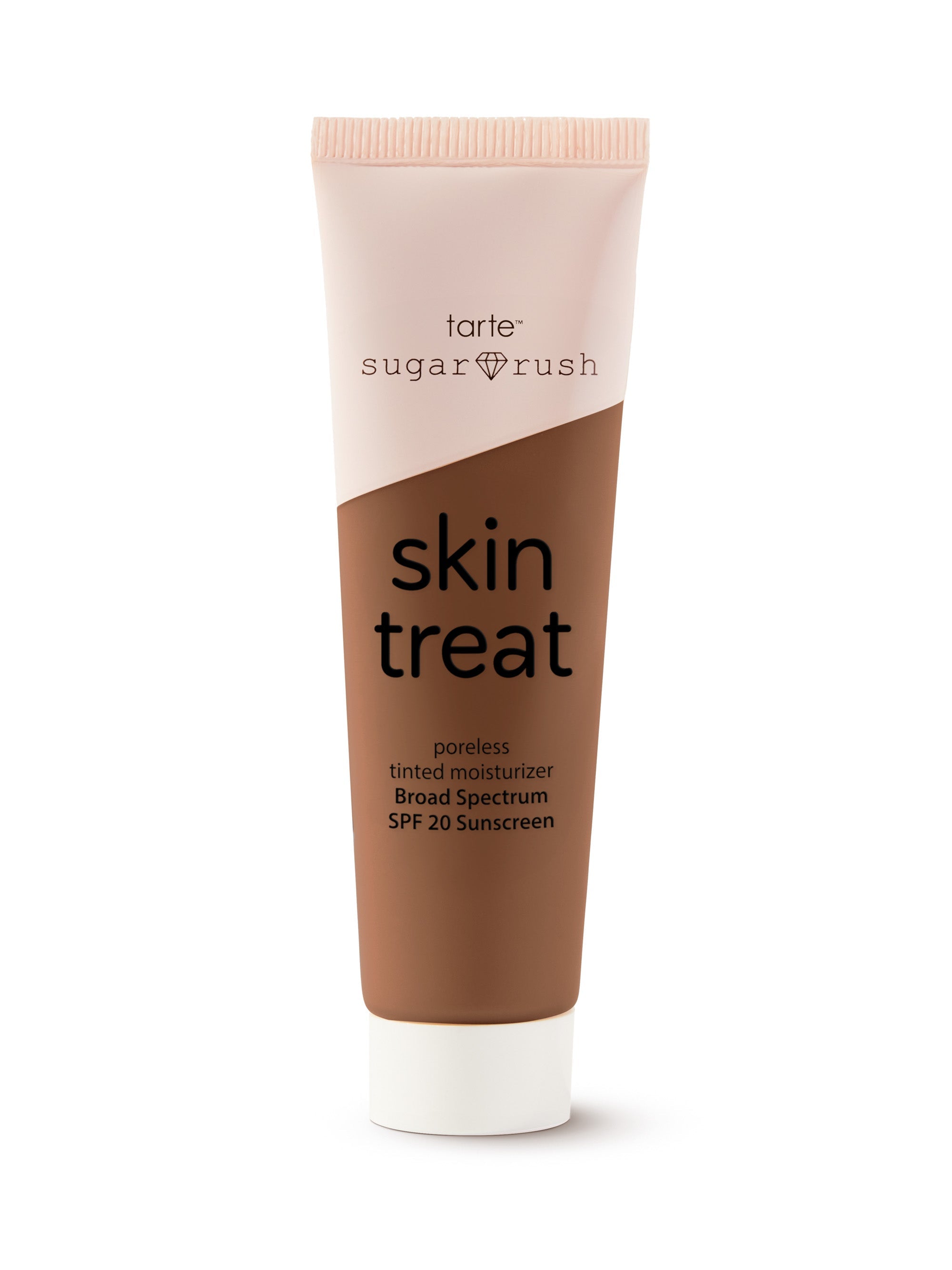 skin treat poreless tinted moisturizer Broad Spectrum SPF 20