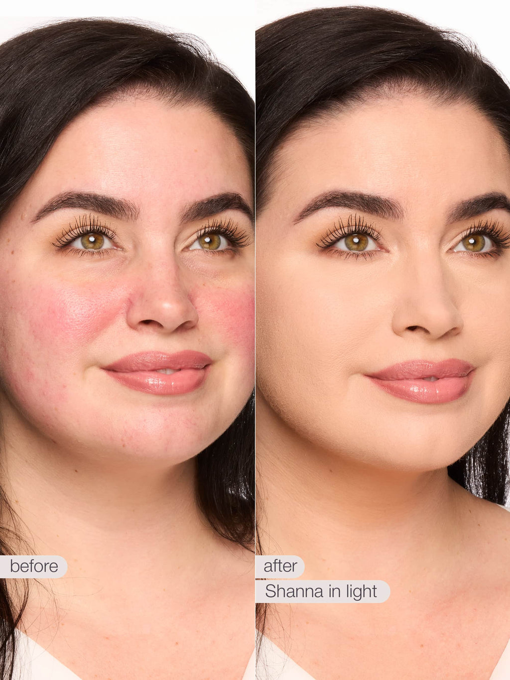 travel-size BB blur tinted moisturizer SPF 30