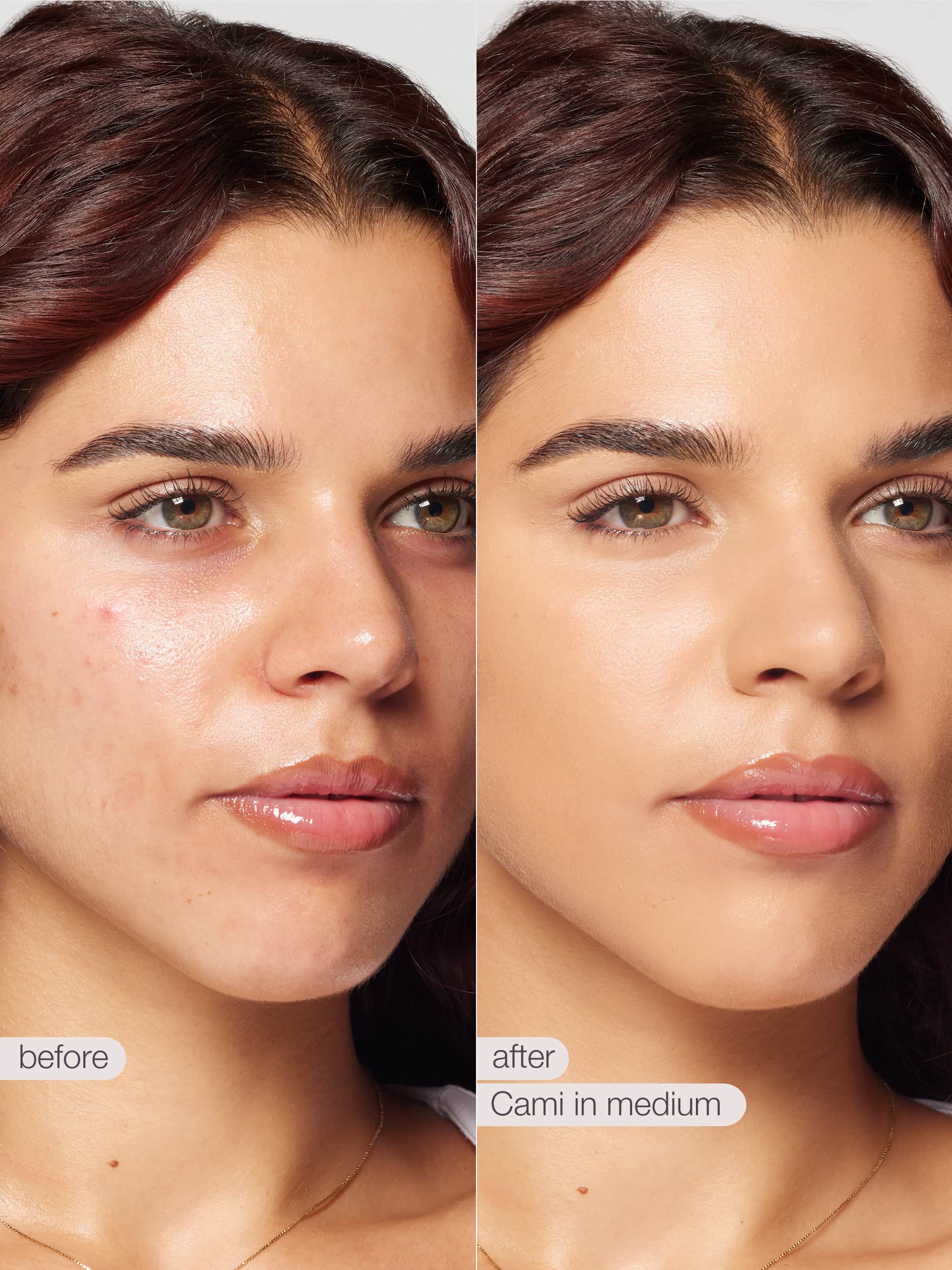 travel-size BB blur tinted moisturizer SPF 30