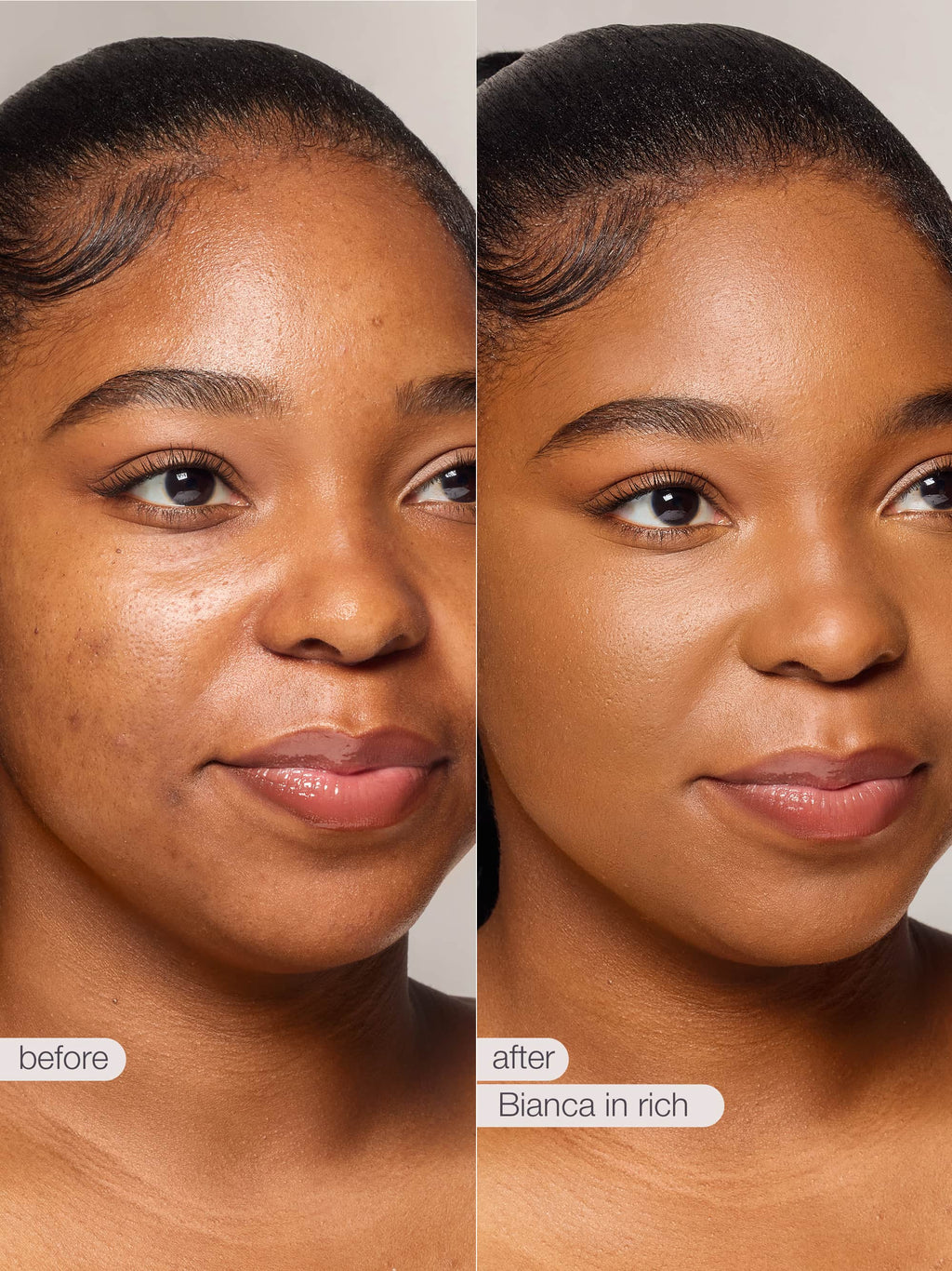 travel-size BB blur tinted moisturizer SPF 30