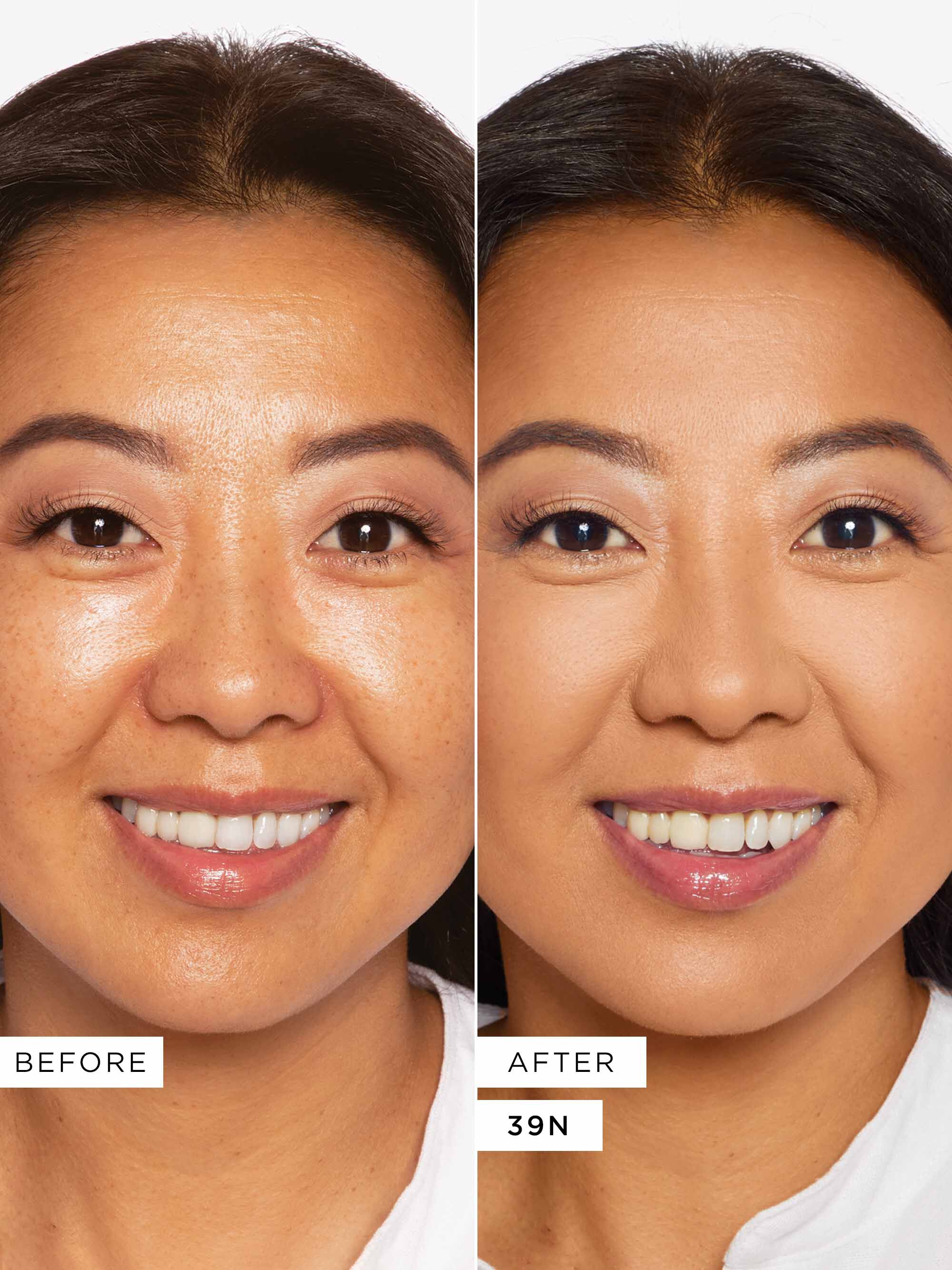 Amazonian clay gem powder foundation