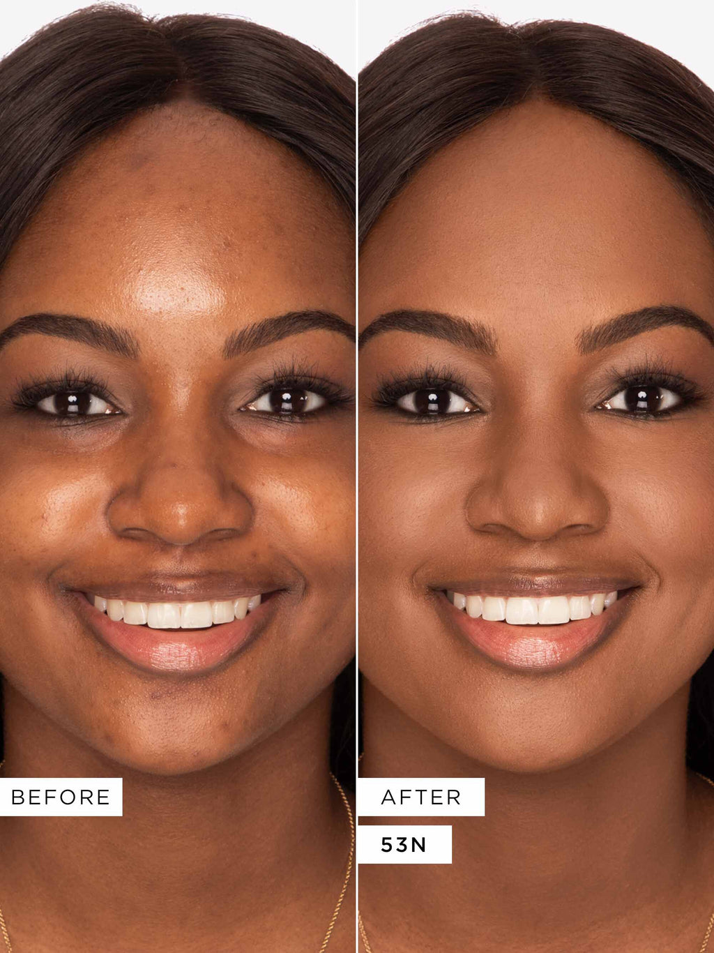 Amazonian clay gem powder foundation