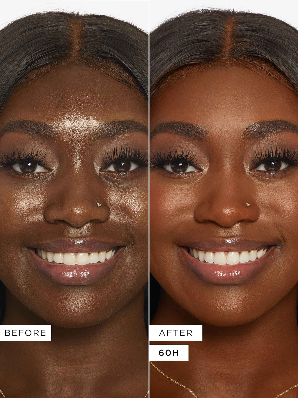 Amazonian clay gem powder foundation