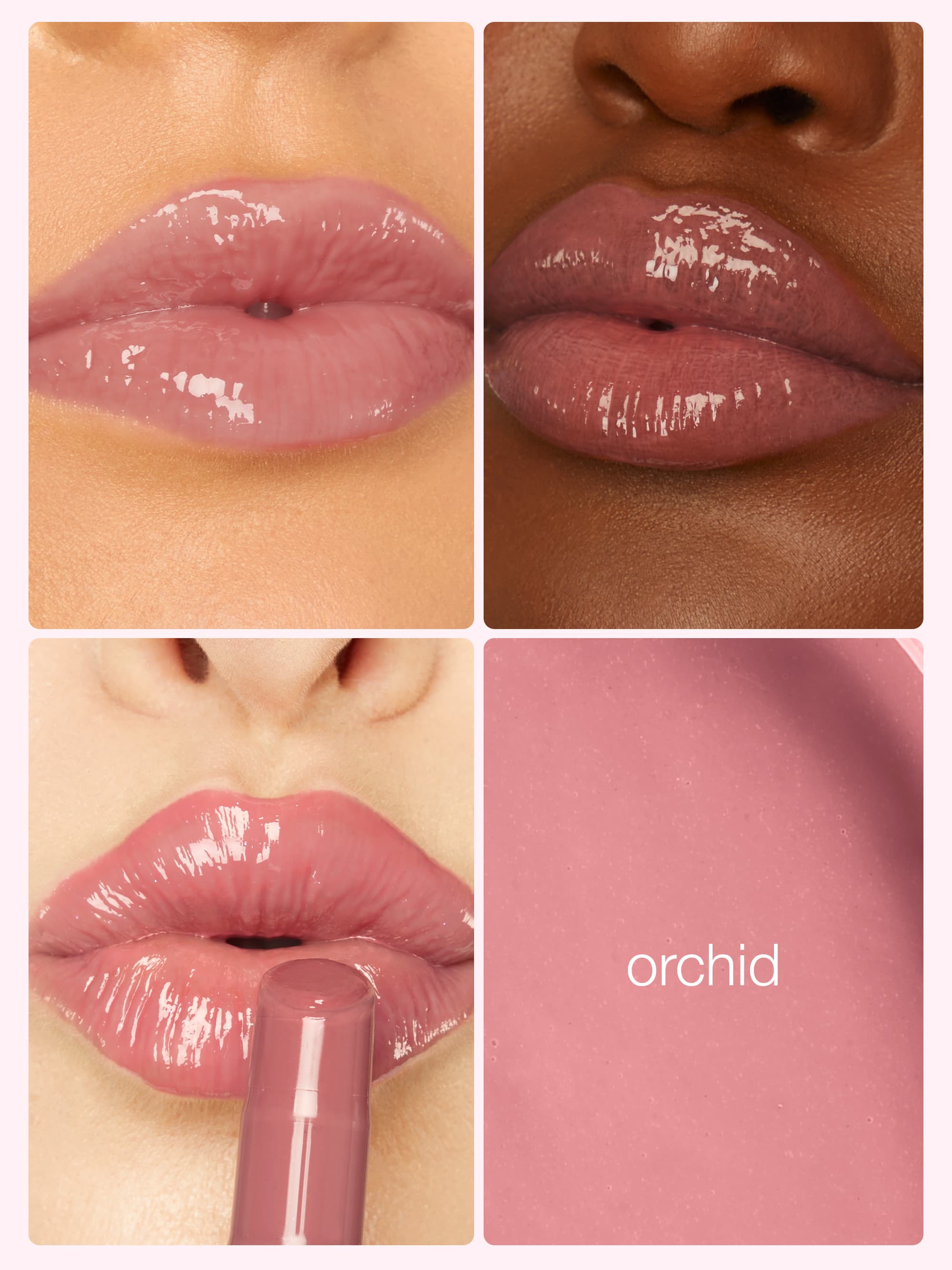 travel-size maracuja juicy lip balm gloss