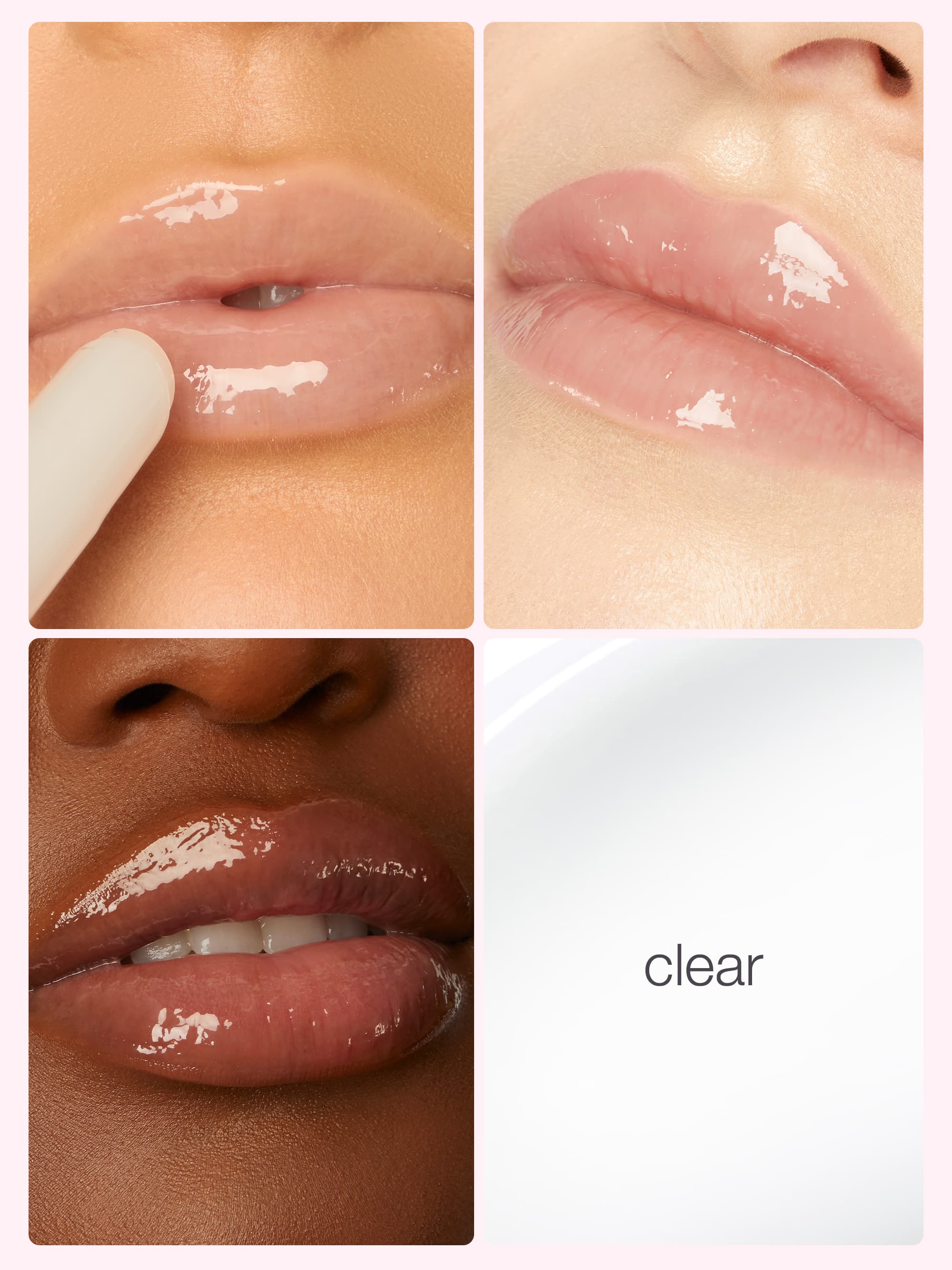 travel-size maracuja juicy lip balm gloss