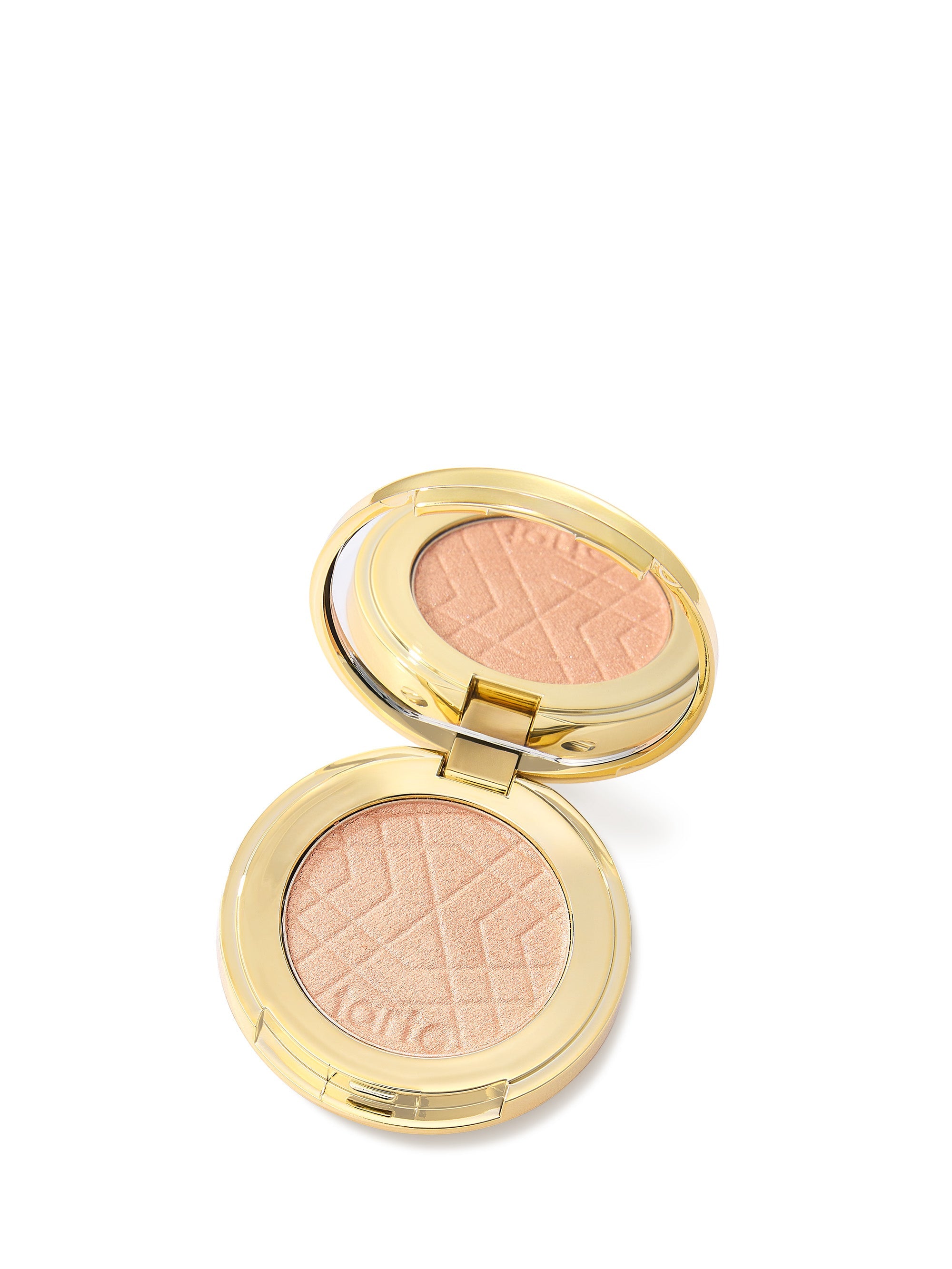 travel-size Amazonian clay shimmering light
