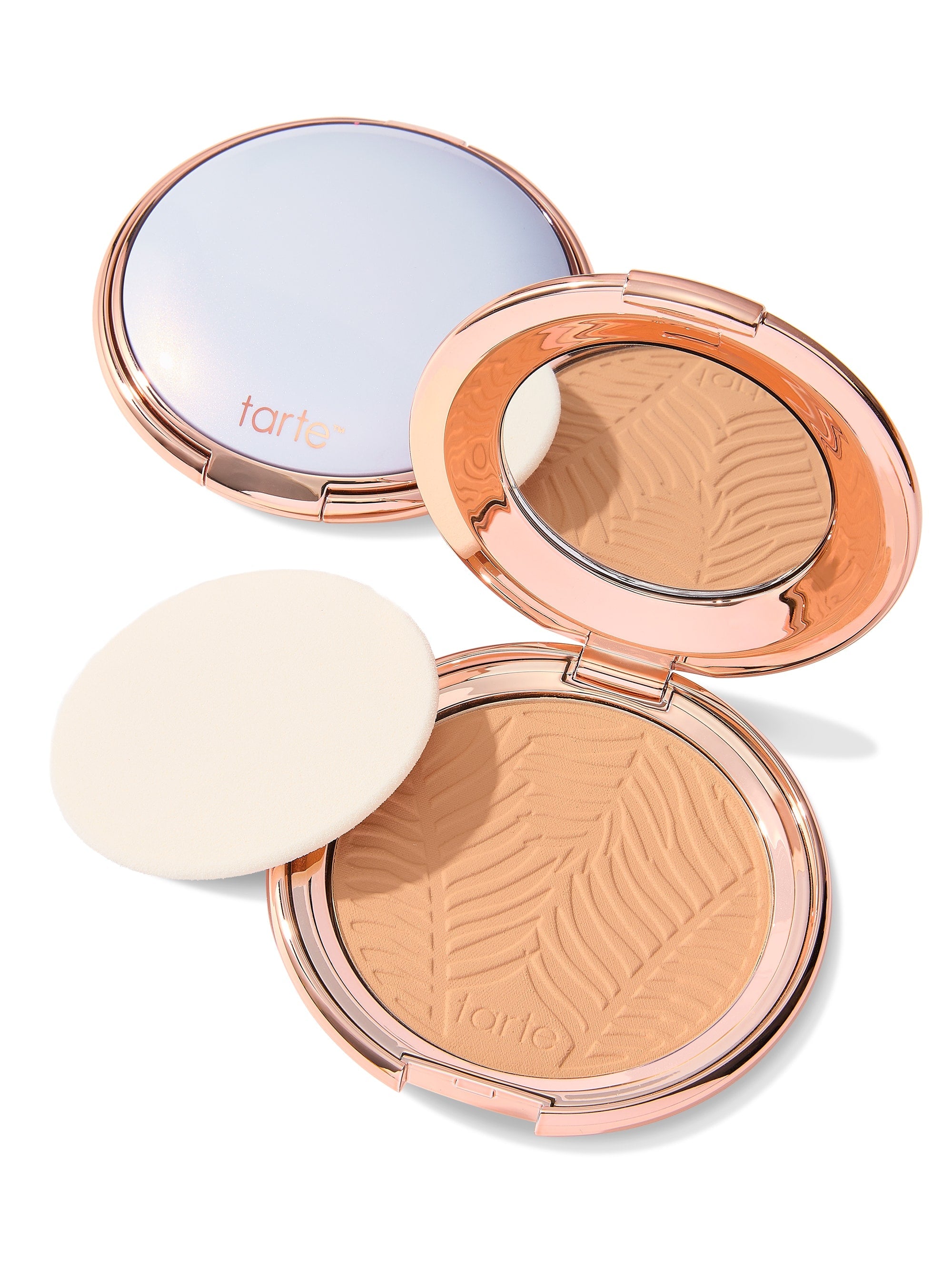 Amazonian clay blurring powder foundation
