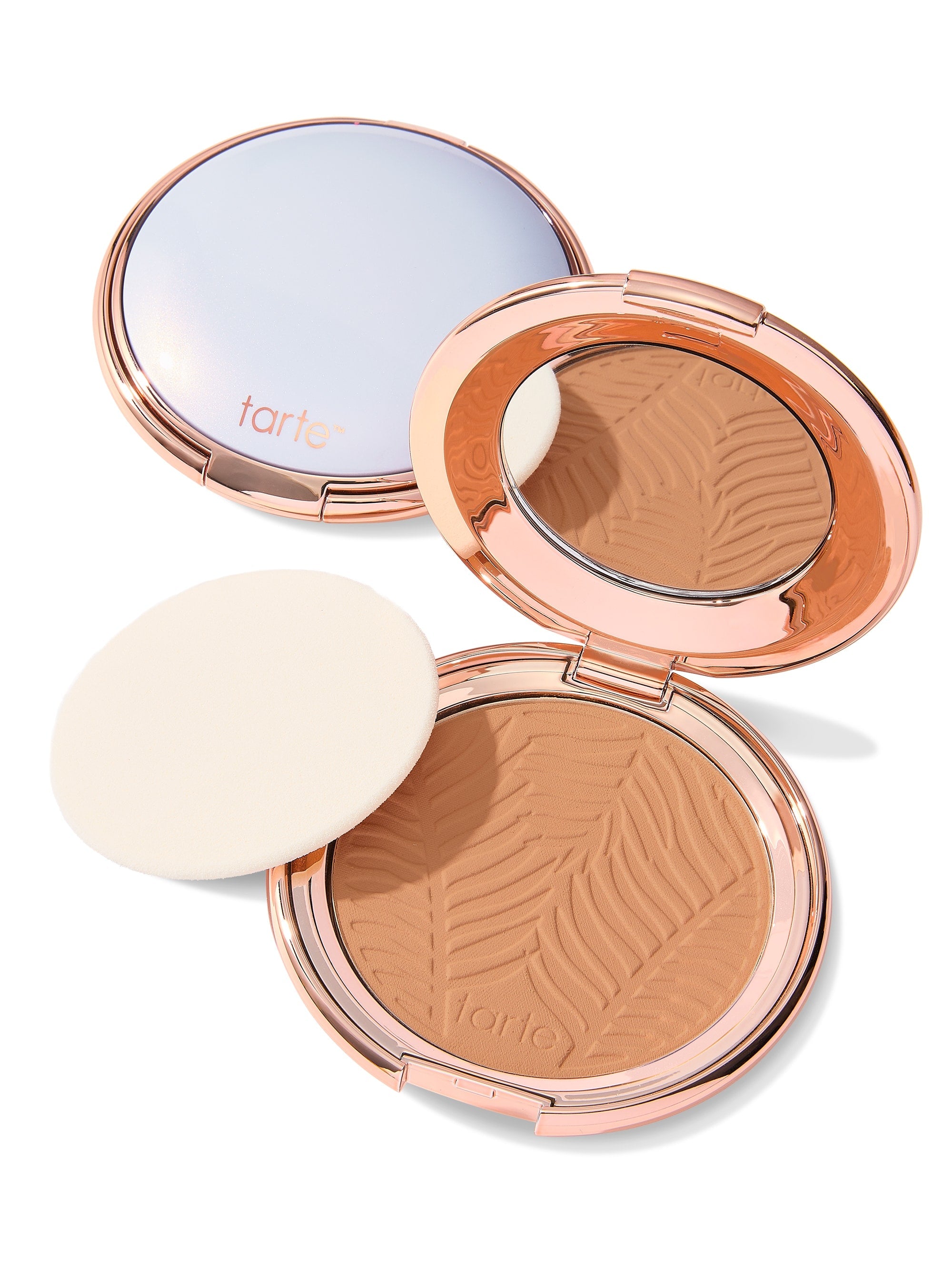 Amazonian clay blurring powder foundation