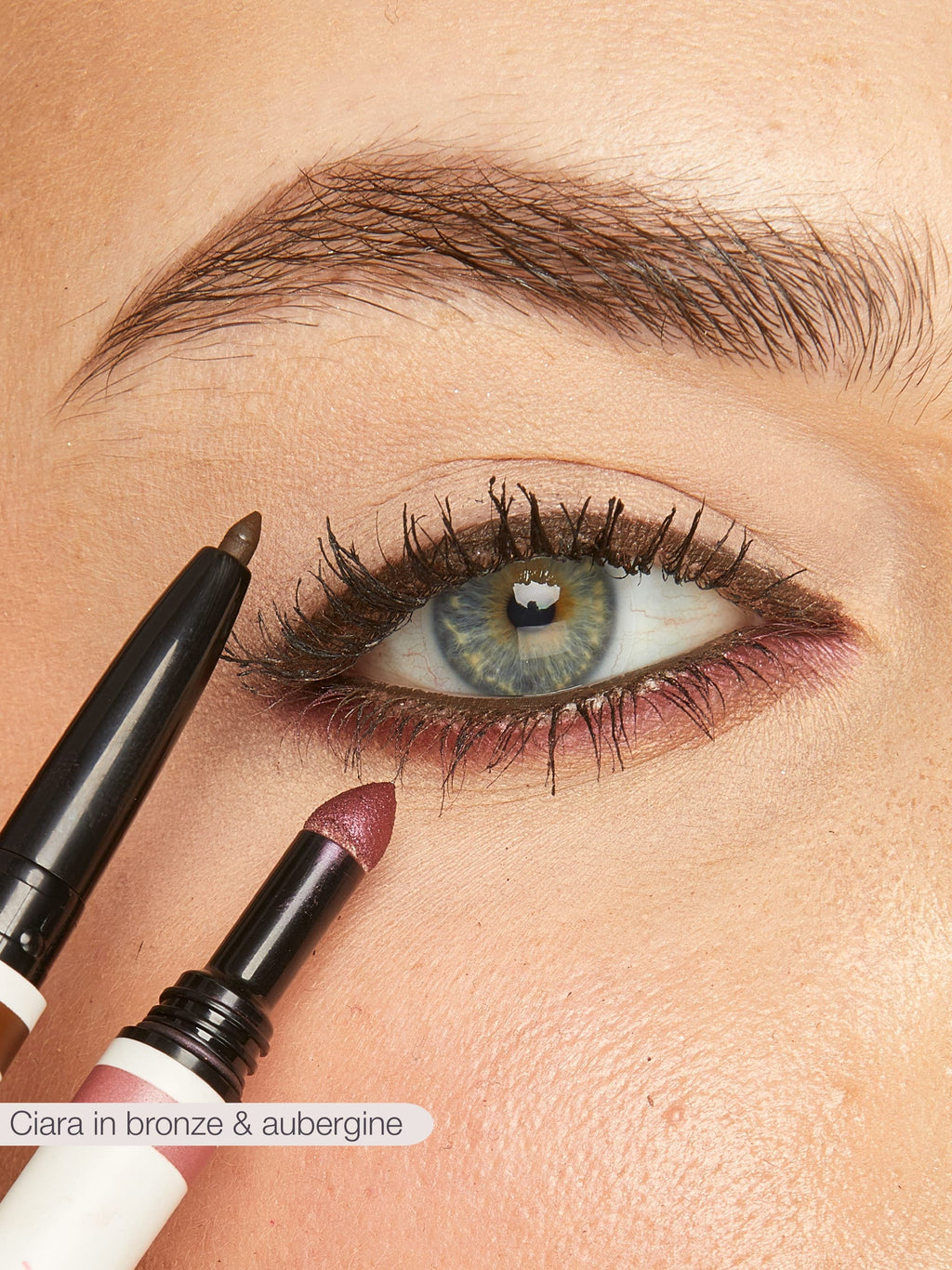 ModernEYES shadow & liner
