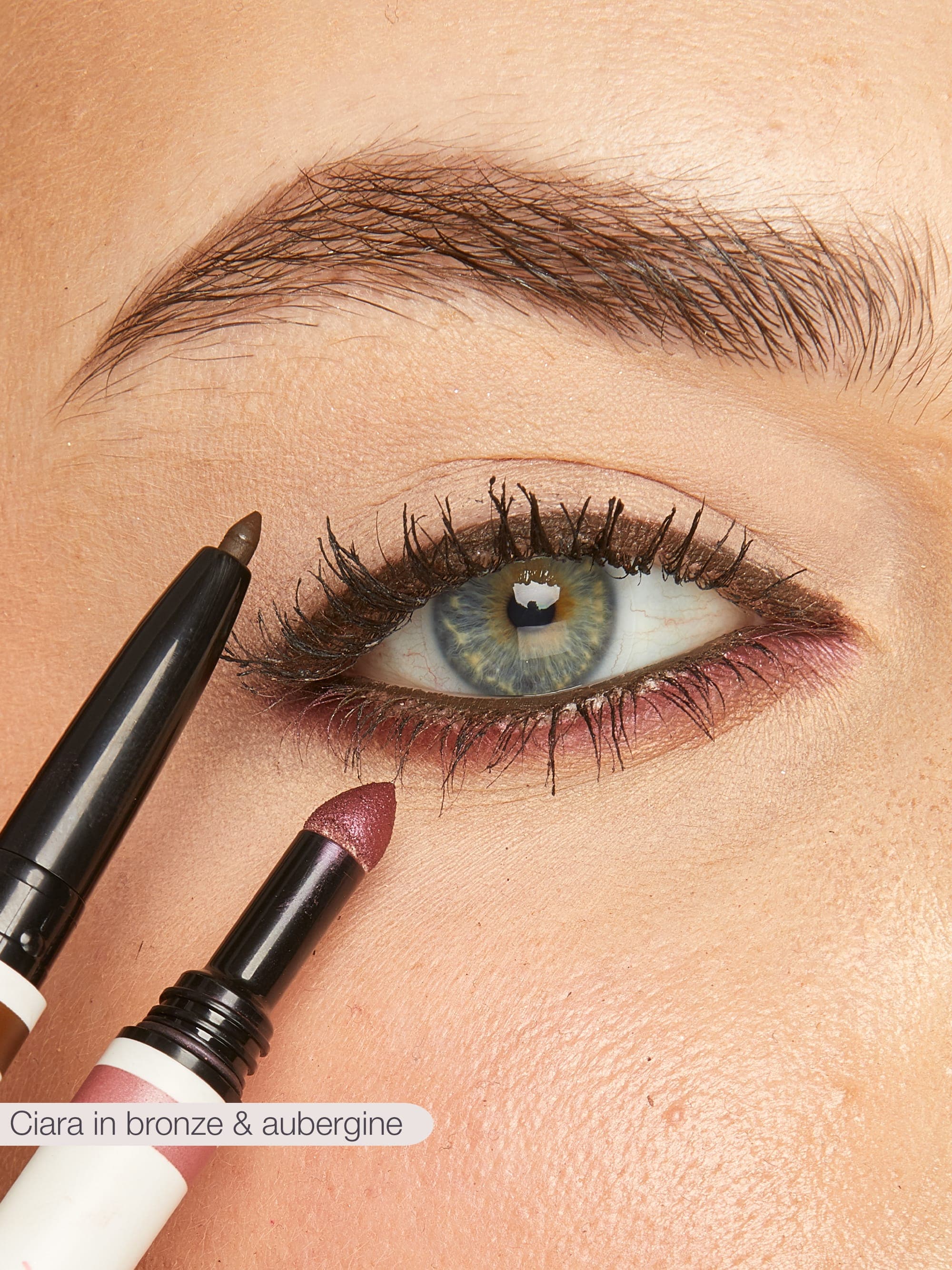 ModernEYES shadow & liner