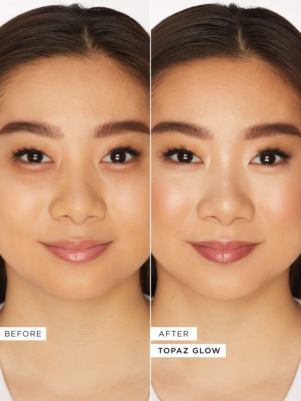 maracuja juicy glow highlight