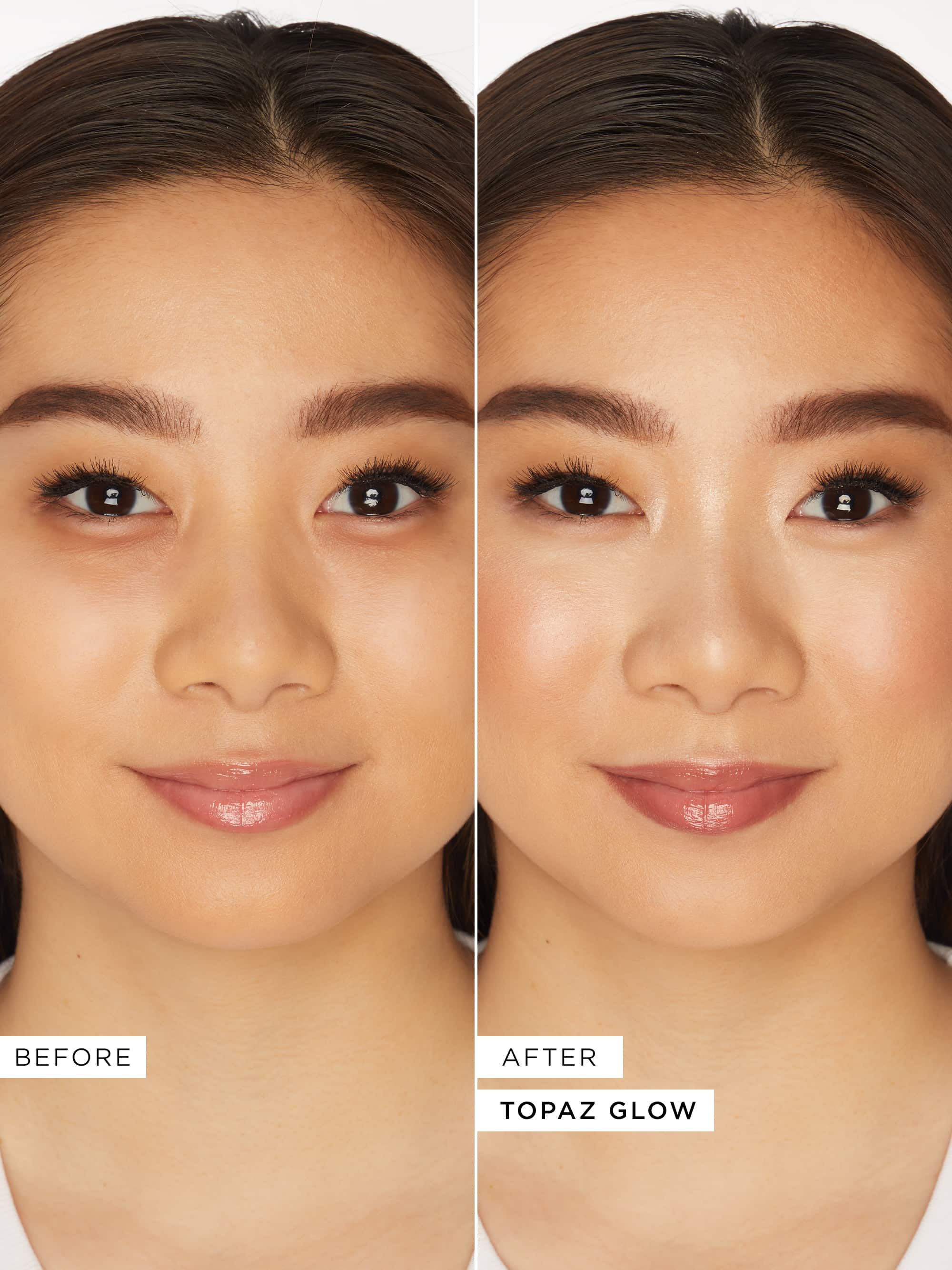 maracuja juicy glow highlight