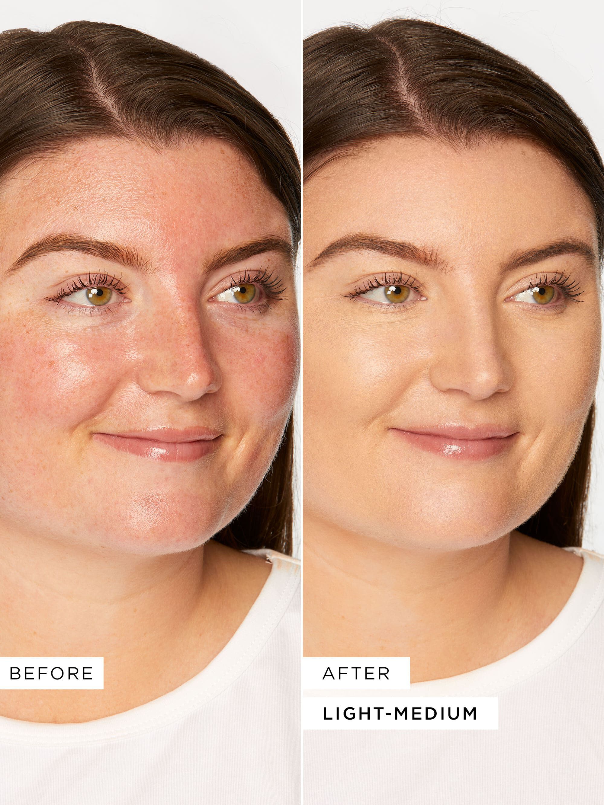 skin treat poreless foundation stick